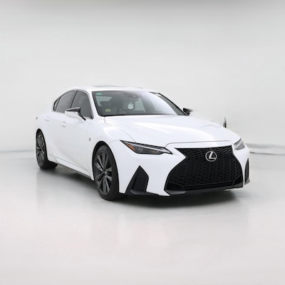 2022 Lexus IS 350 F-Sport