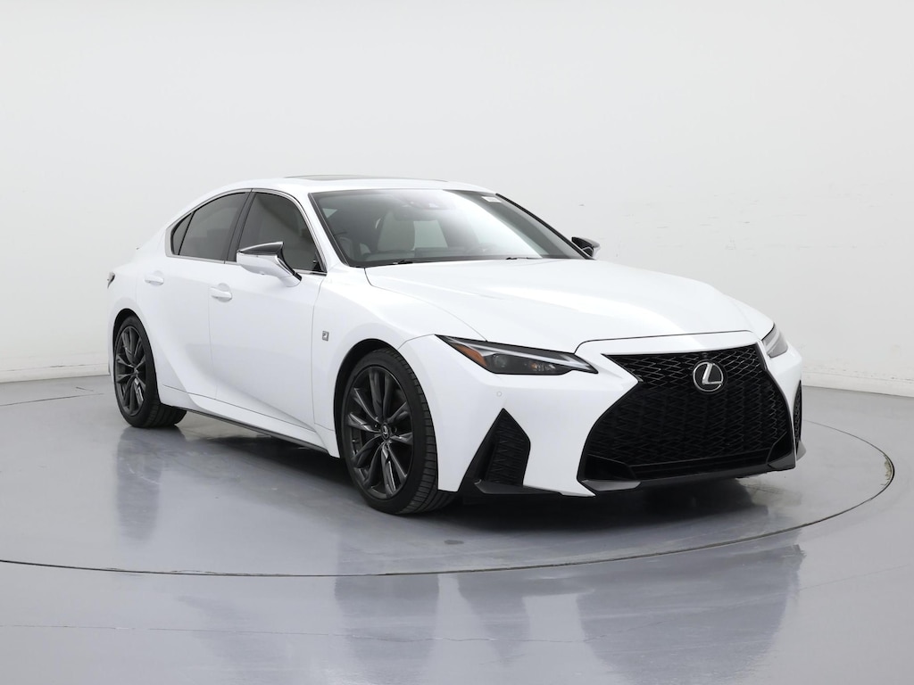 Lexus IS 350 F Sport RWD