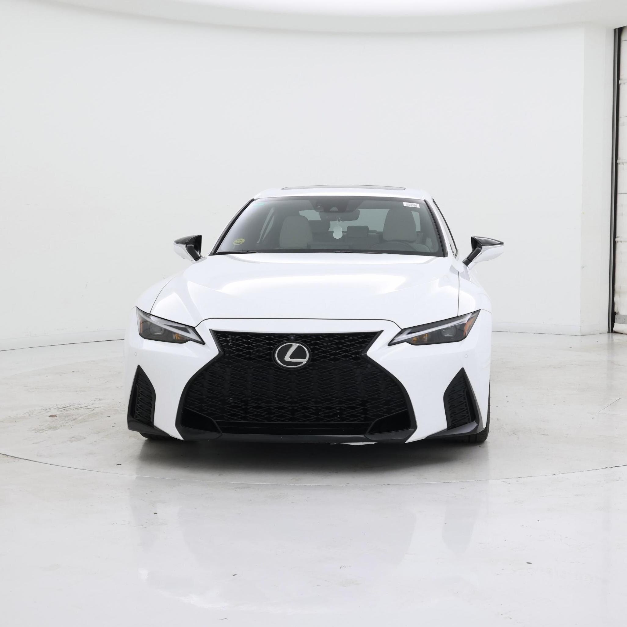 Thumbnail: 2022 Lexus IS - 5