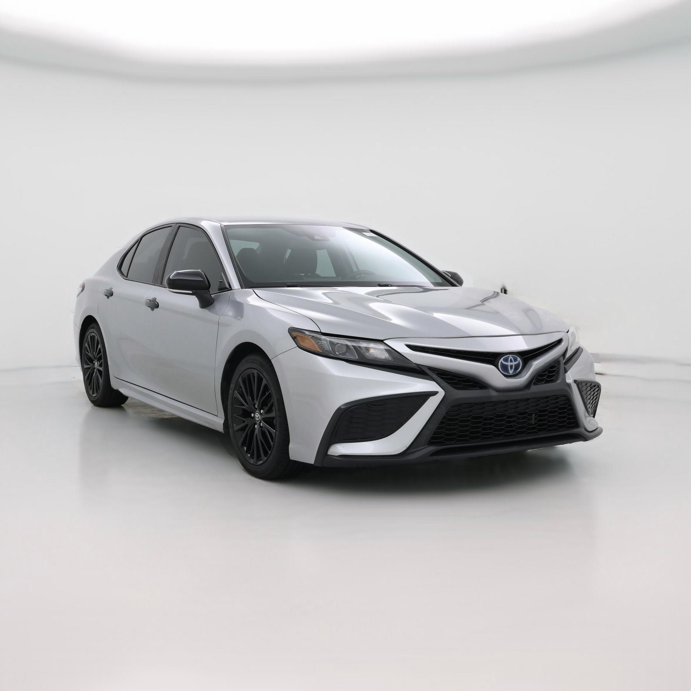 Thumbnail: 2022 Toyota Camry - 1