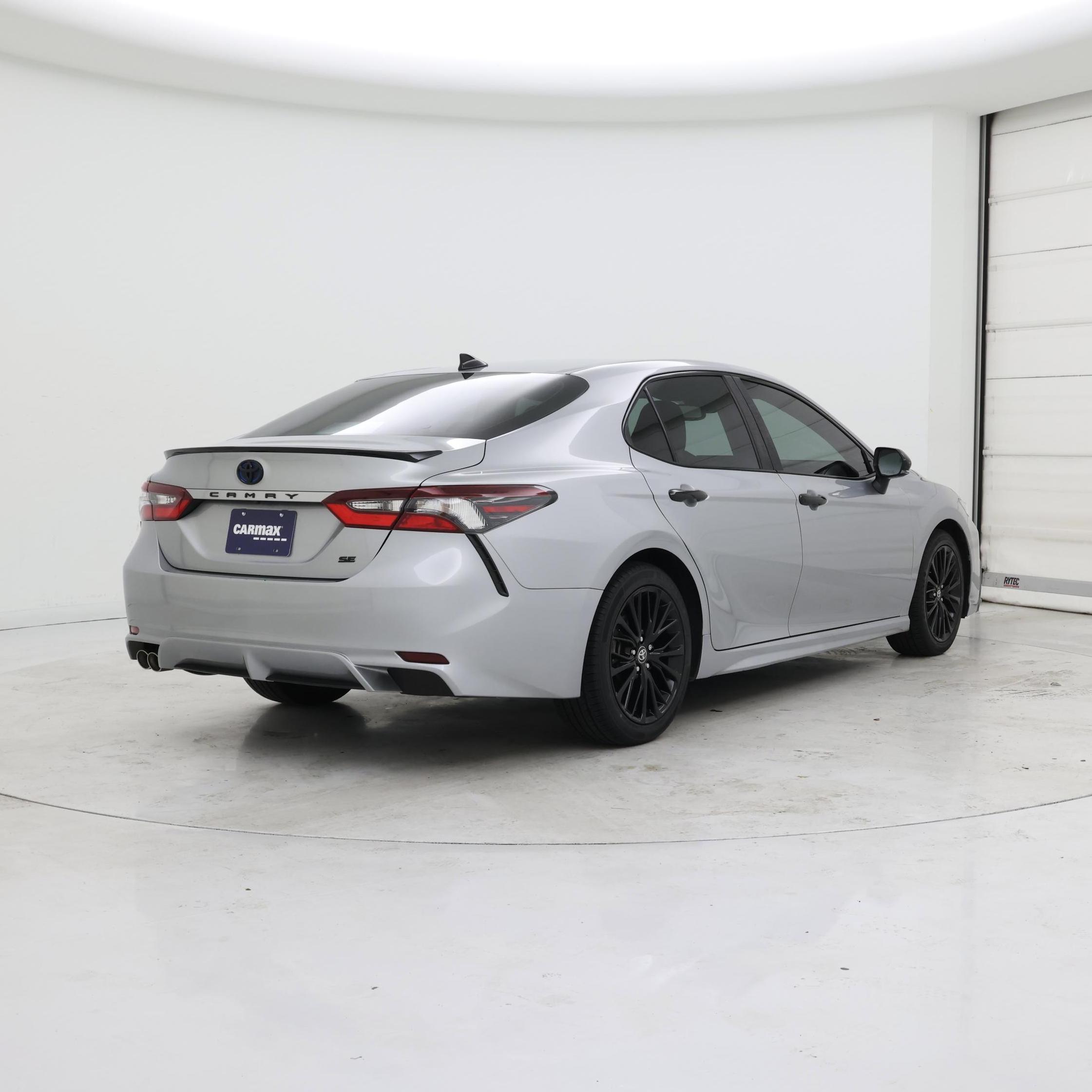 Thumbnail: 2022 Toyota Camry - 8