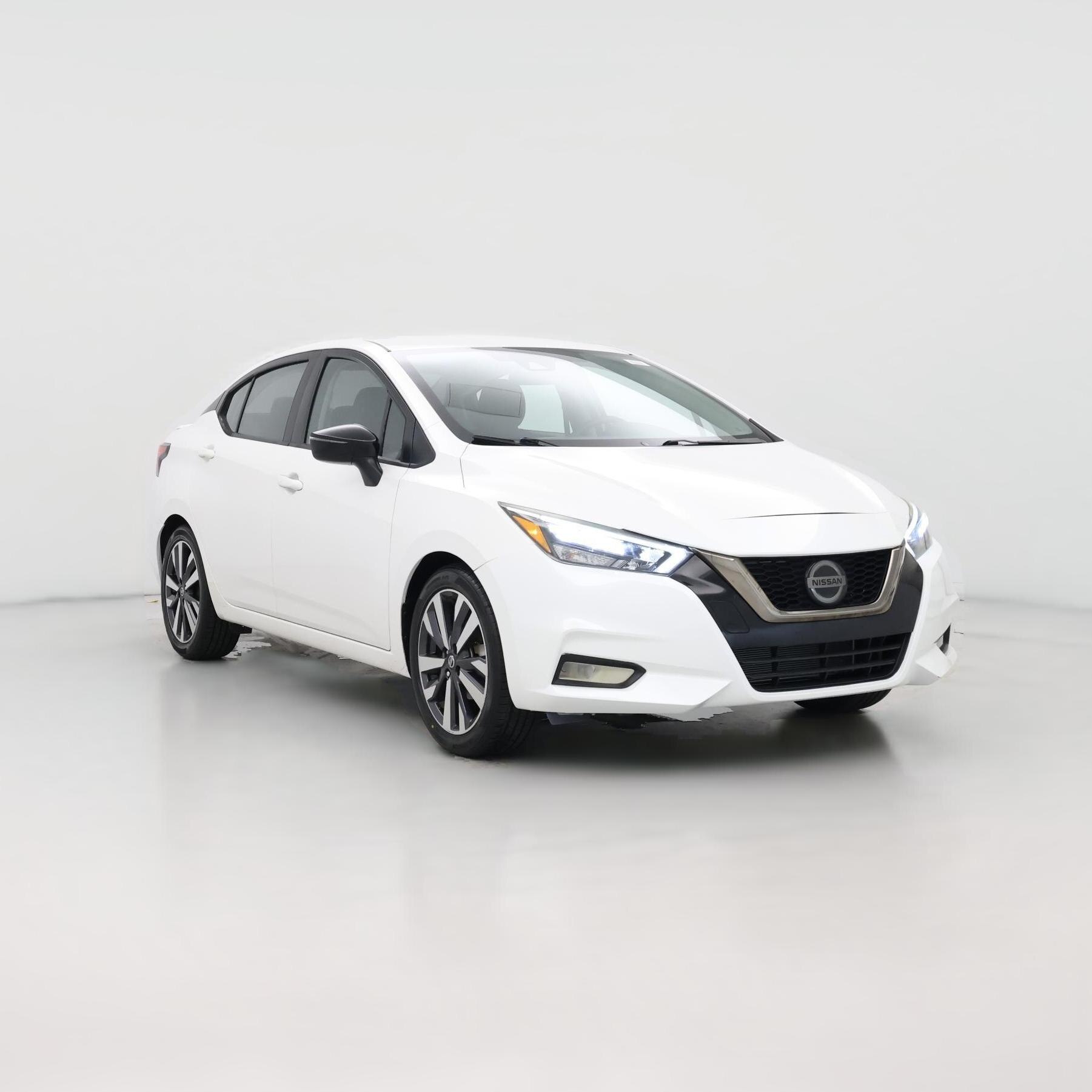 Thumbnail: 2020 Nissan Versa - 1