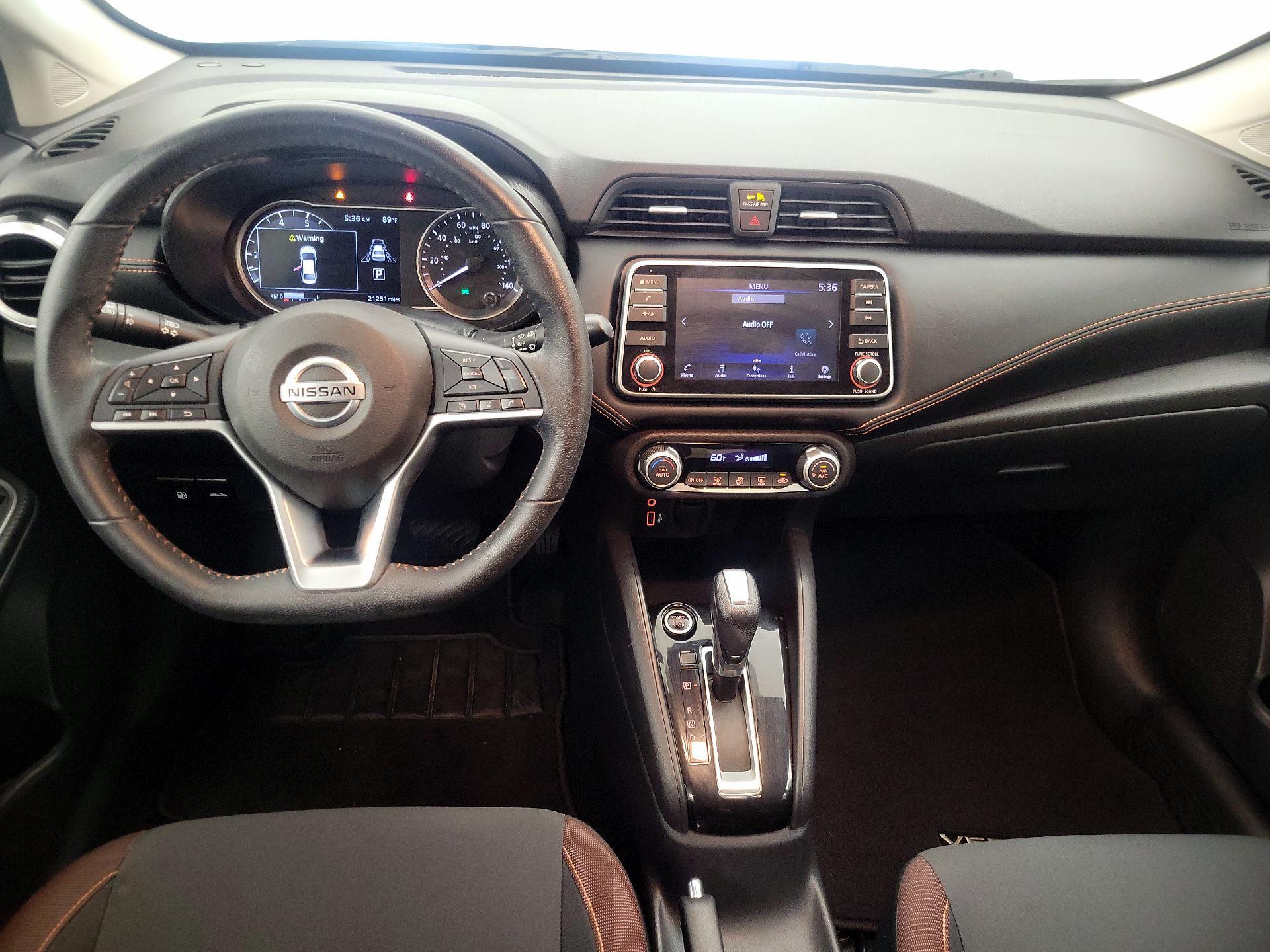 Thumbnail: 2020 Nissan Versa - 9
