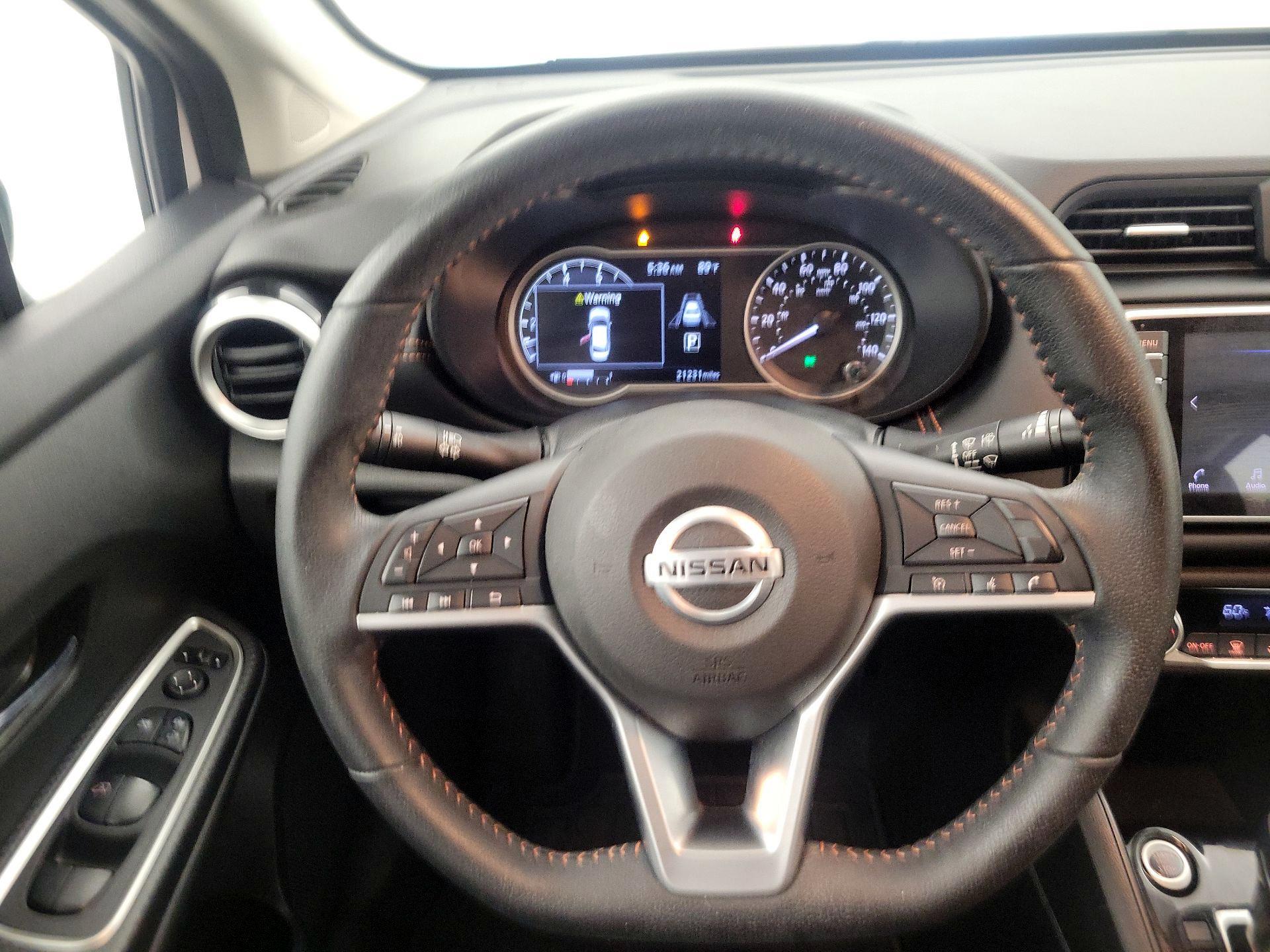 Thumbnail: 2020 Nissan Versa - 10