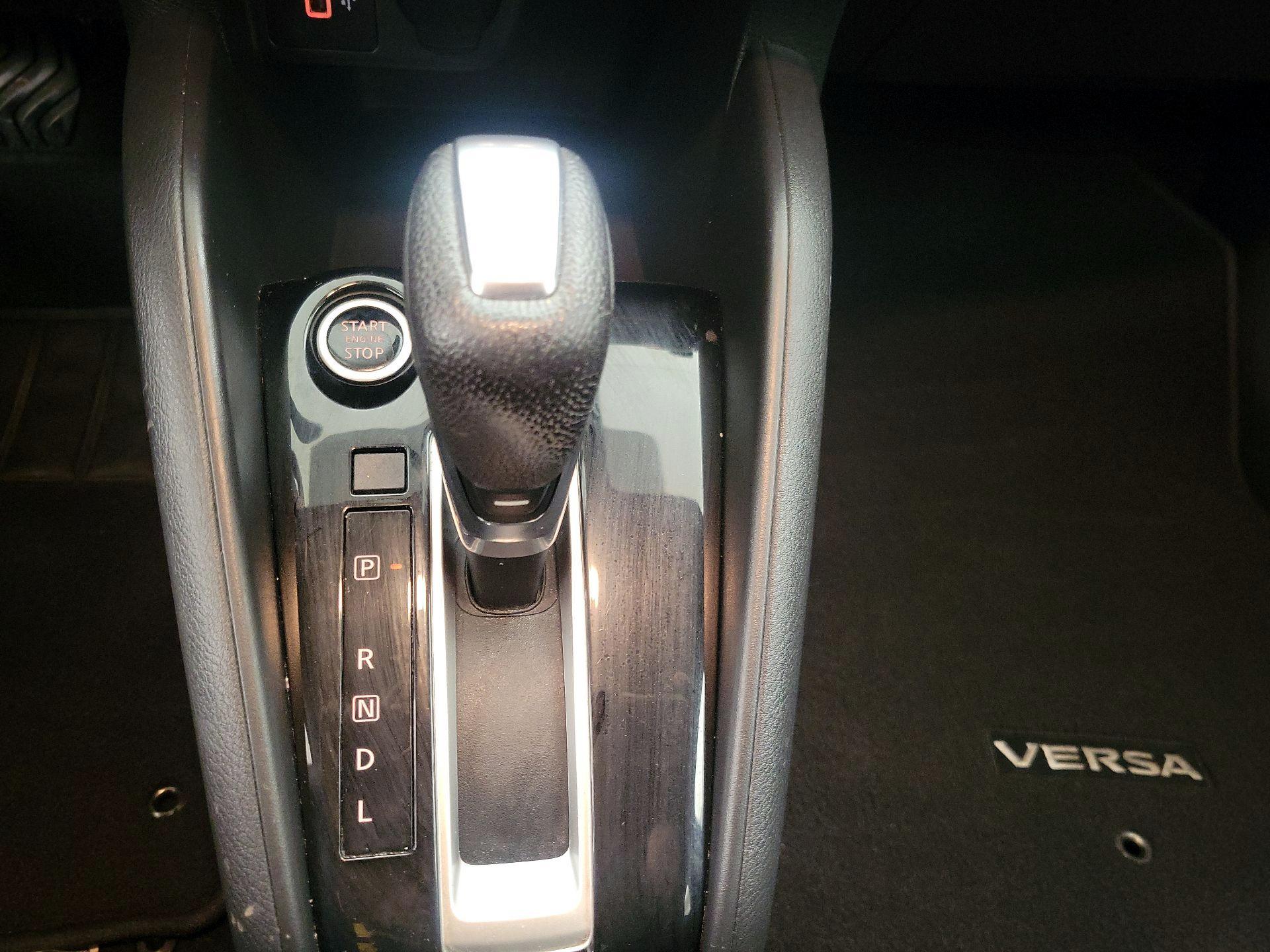 Thumbnail: 2020 Nissan Versa - 17