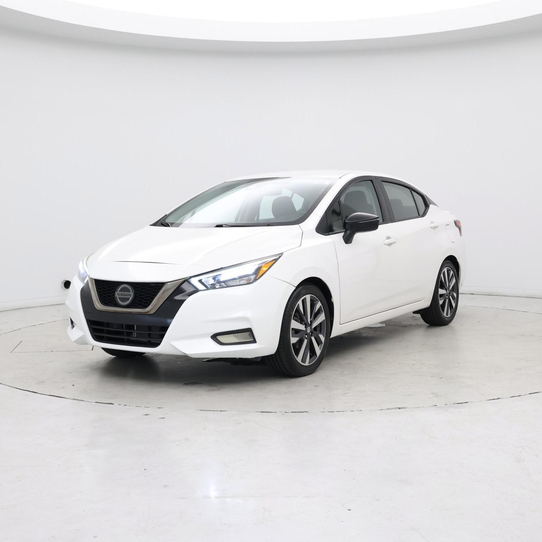 Thumbnail: 2020 Nissan Versa - 4