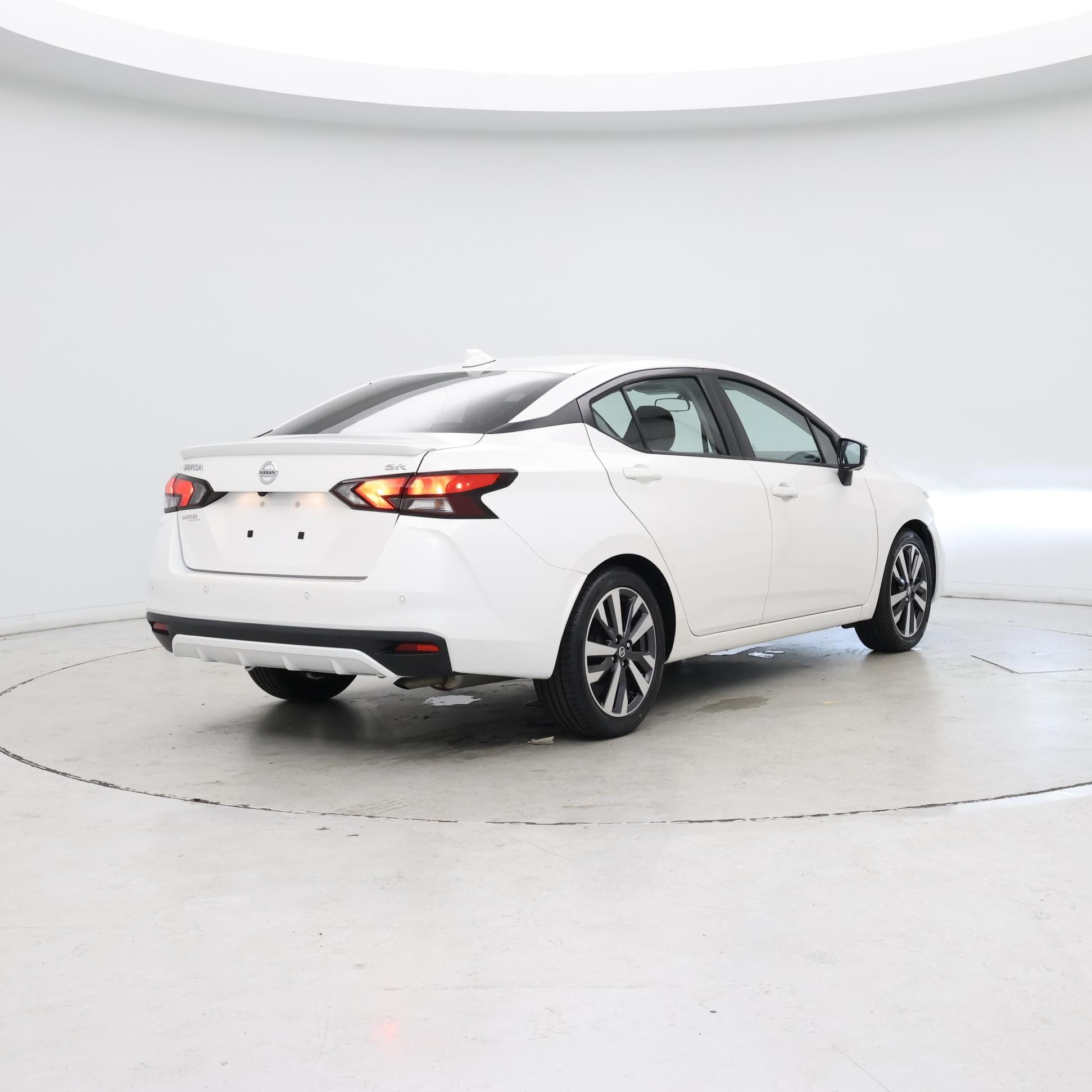 Thumbnail: 2020 Nissan Versa - 8