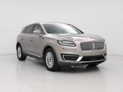 2019 Lincoln Nautilus