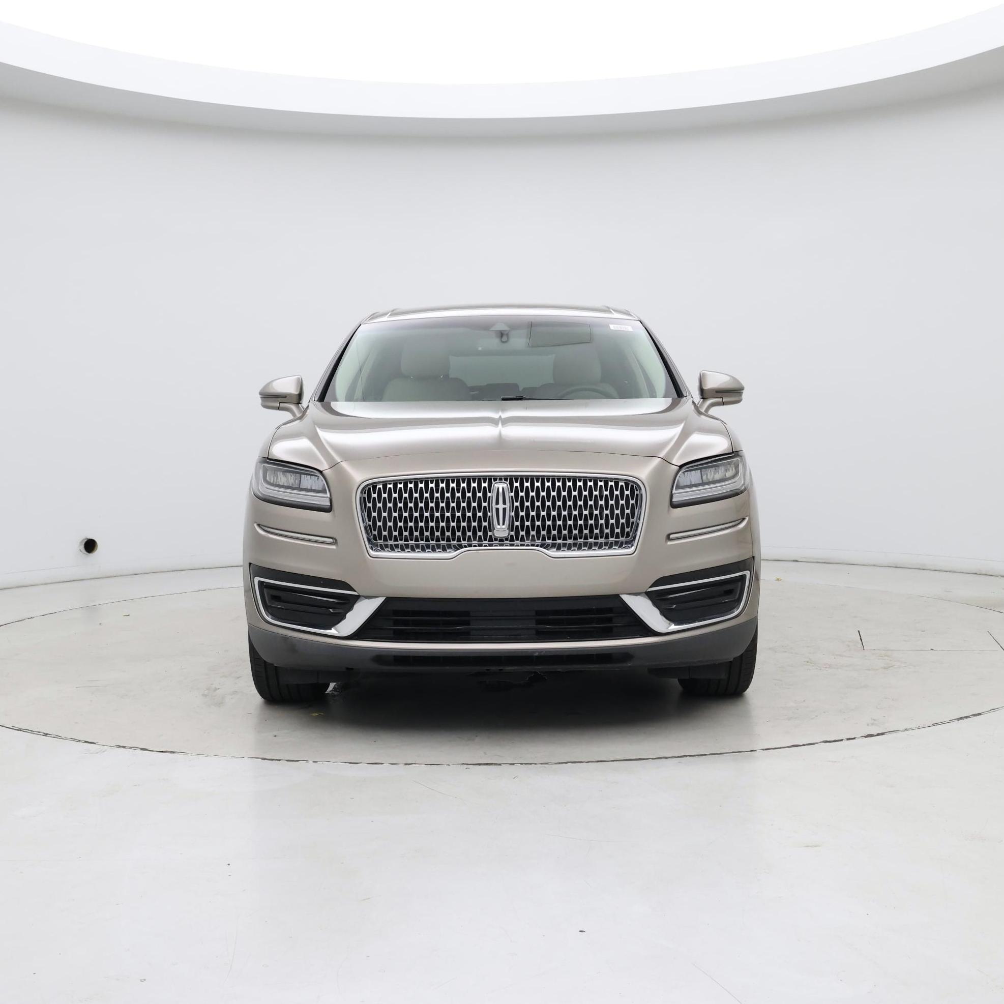 Thumbnail: 2019 Lincoln Nautilus - 5