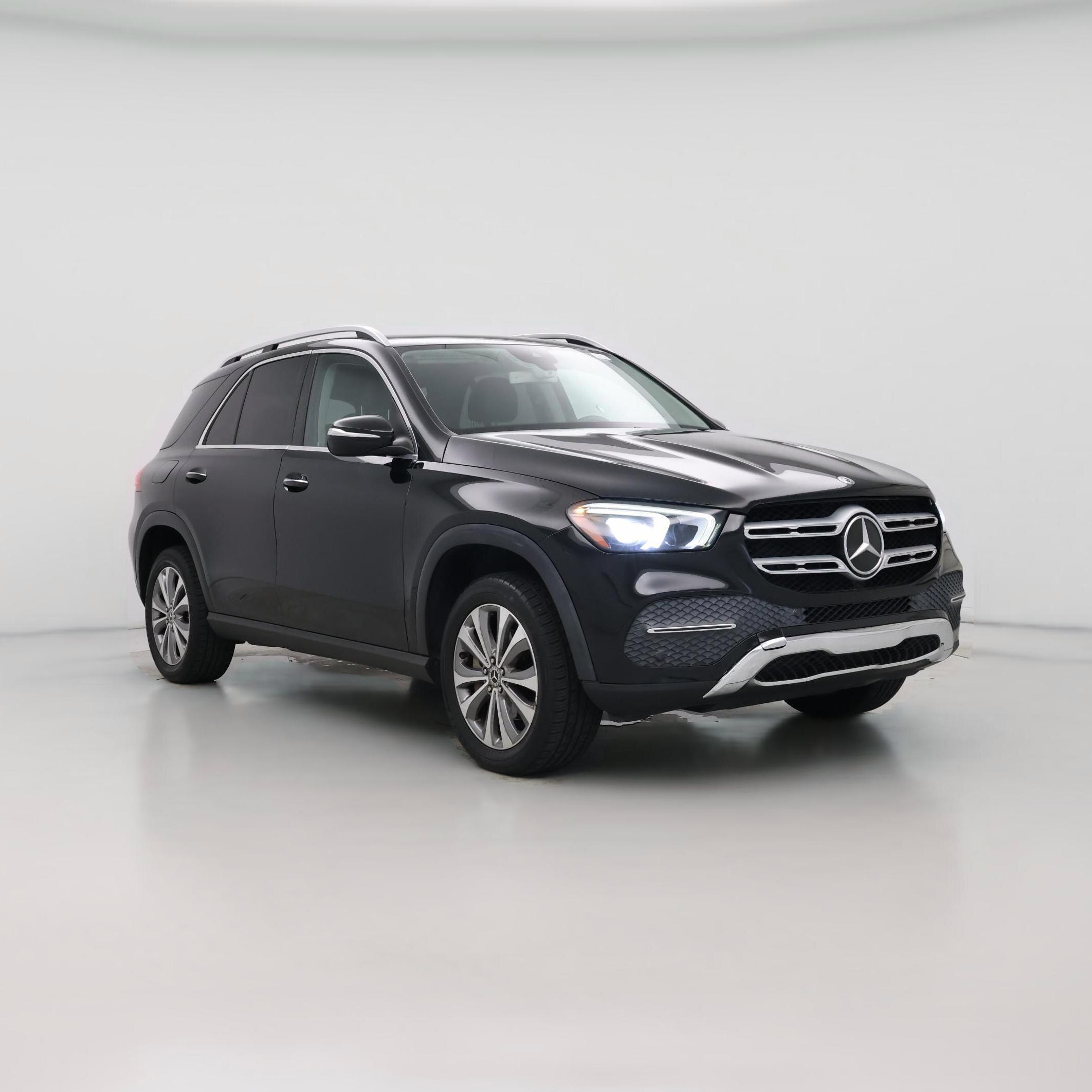 Thumbnail: 2020 Mercedes-Benz GLE - 1