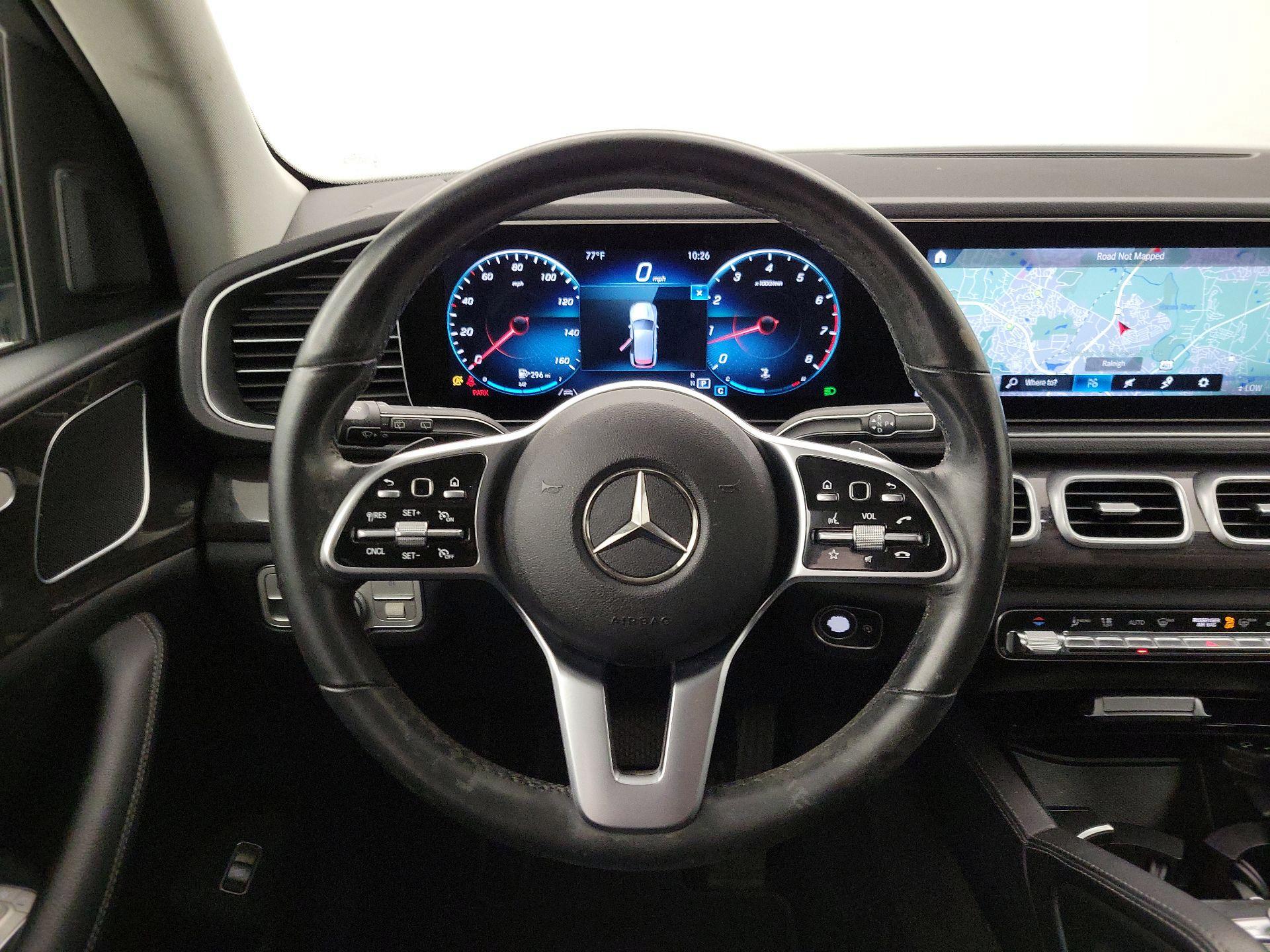 Thumbnail: 2020 Mercedes-Benz GLE - 10