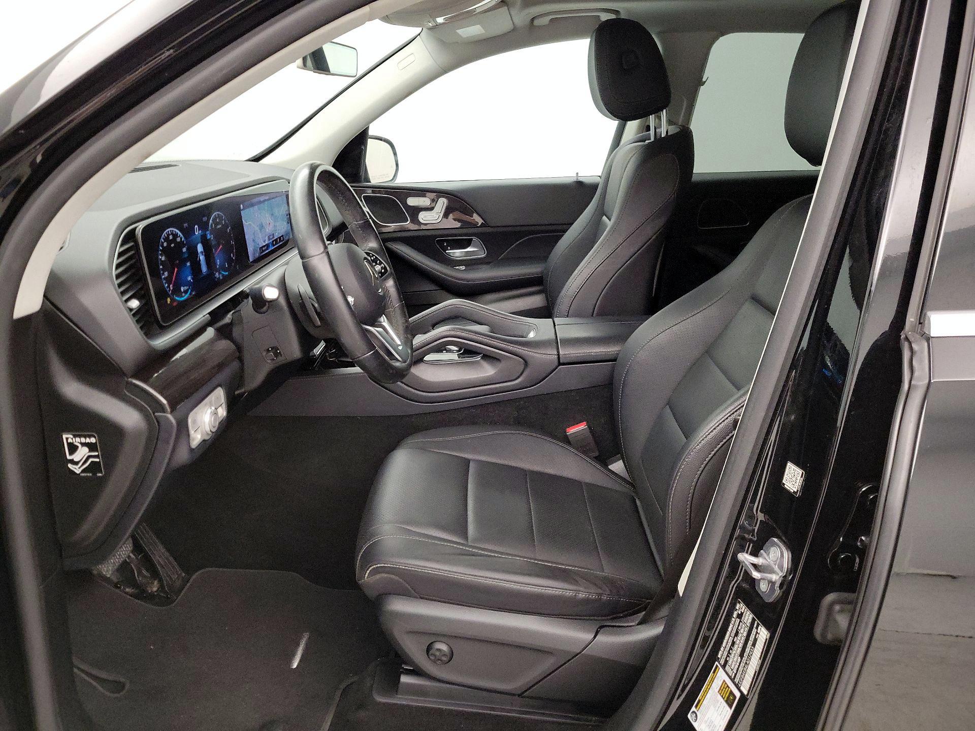 Thumbnail: 2020 Mercedes-Benz GLE - 11