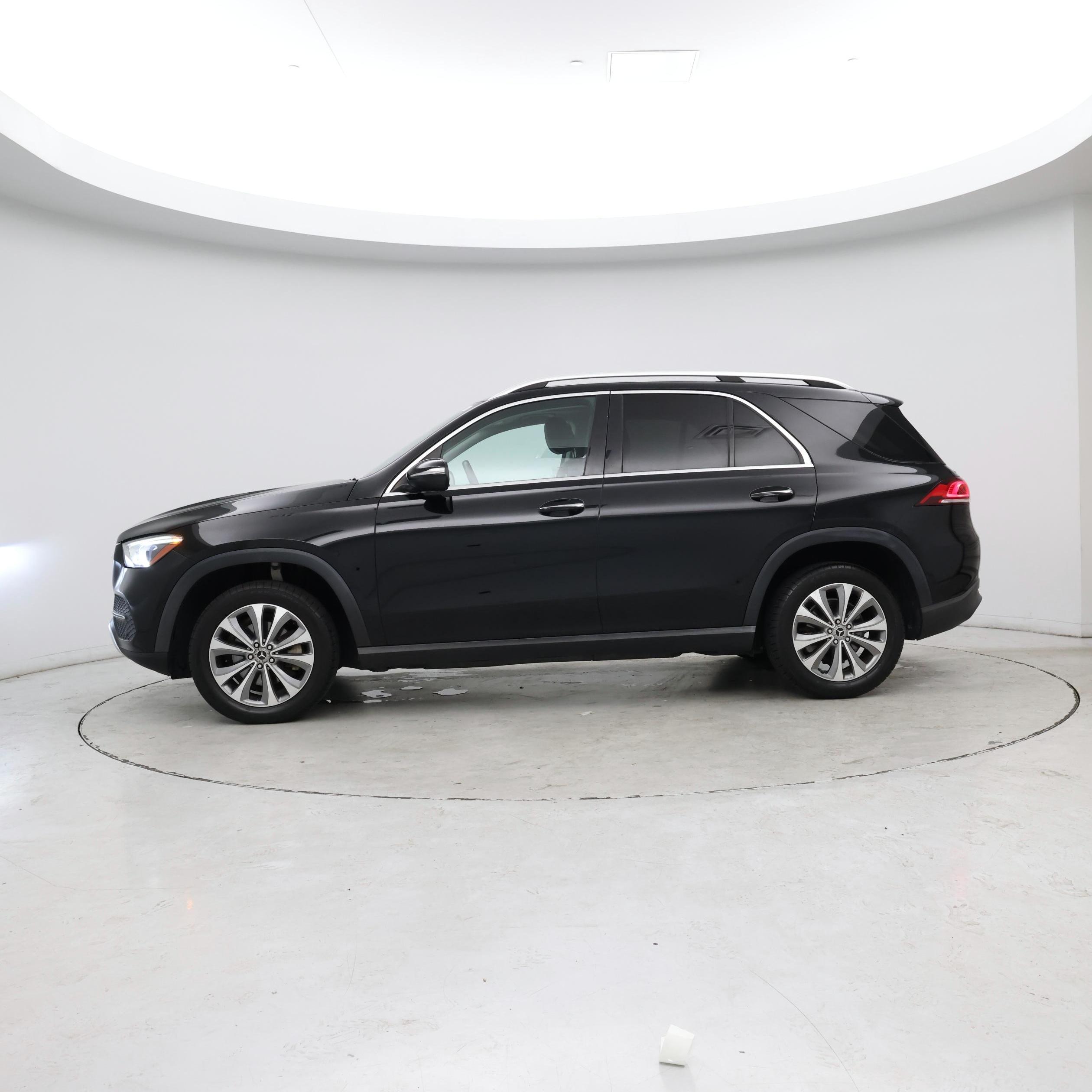 Thumbnail: 2020 Mercedes-Benz GLE - 3