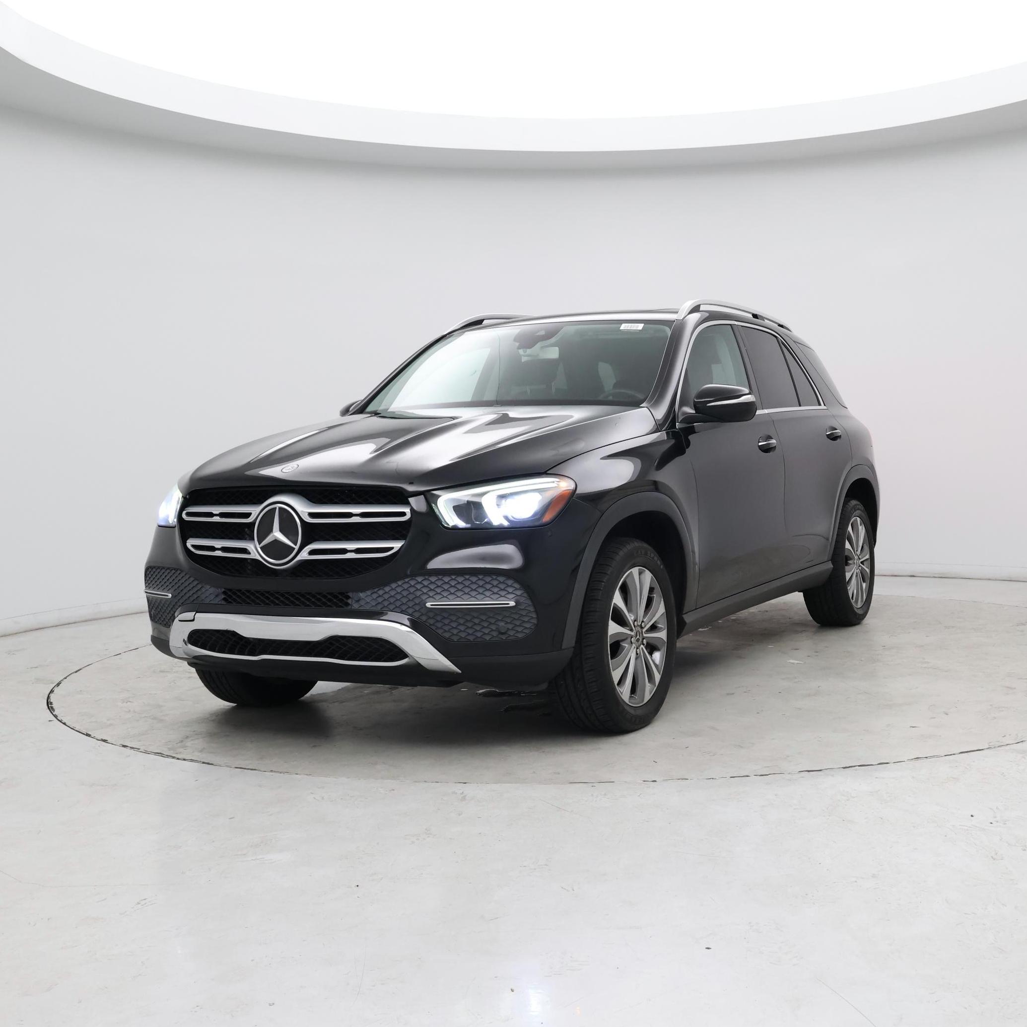 Thumbnail: 2020 Mercedes-Benz GLE - 4