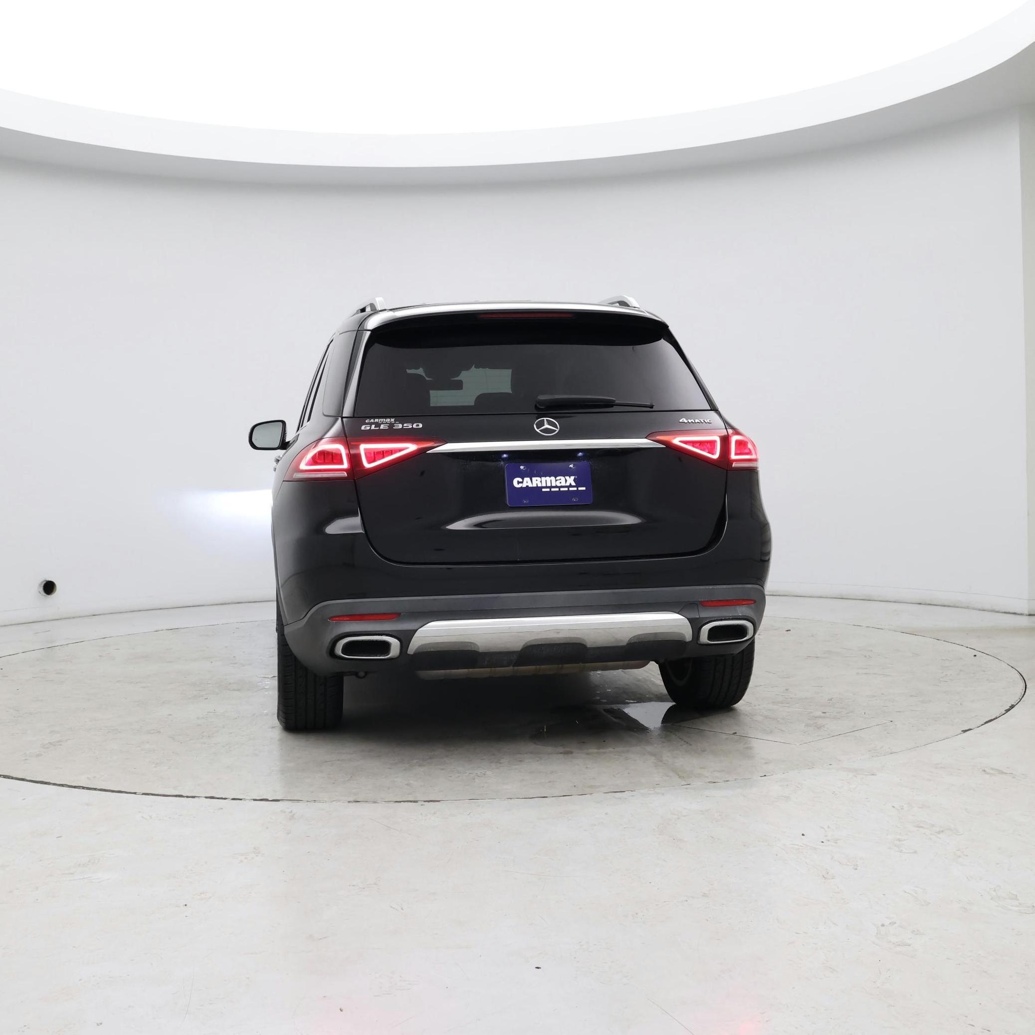 Thumbnail: 2020 Mercedes-Benz GLE - 6