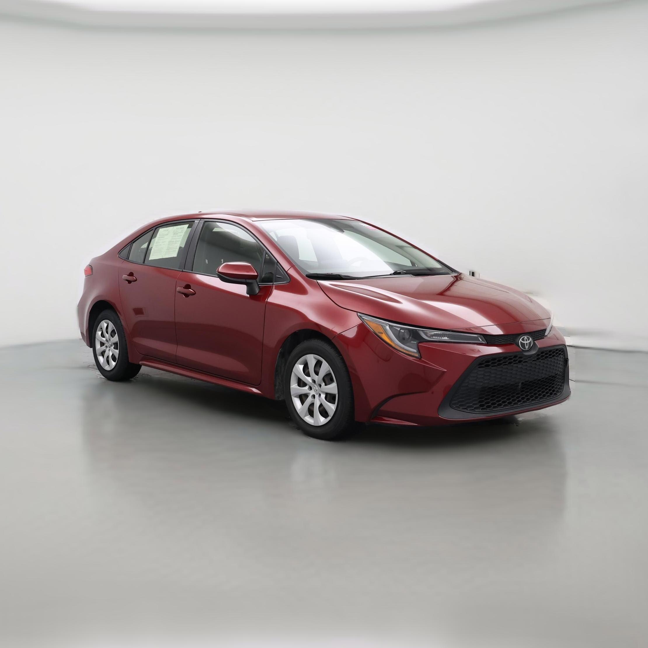 Thumbnail: 2022 Toyota Corolla - 1