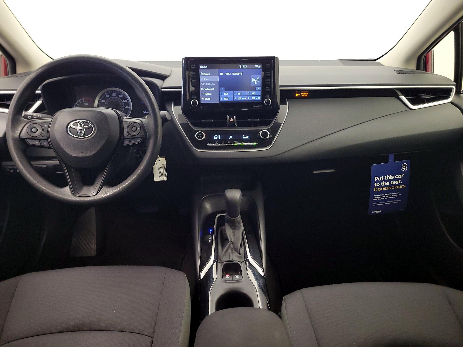 Thumbnail: 2022 Toyota Corolla - 9