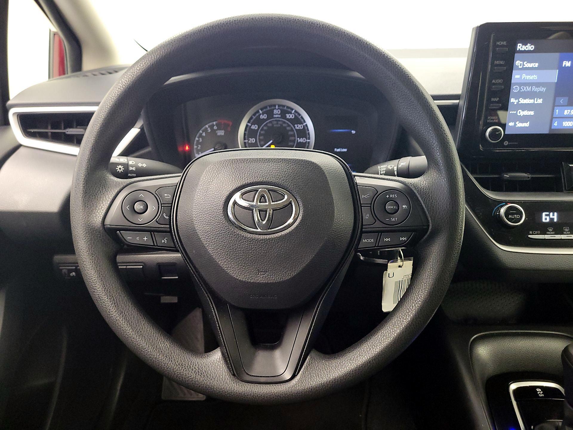 Thumbnail: 2022 Toyota Corolla - 10