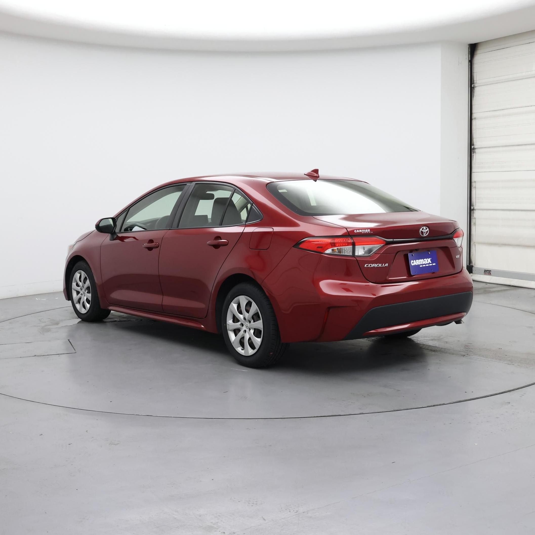 Thumbnail: 2022 Toyota Corolla - 2