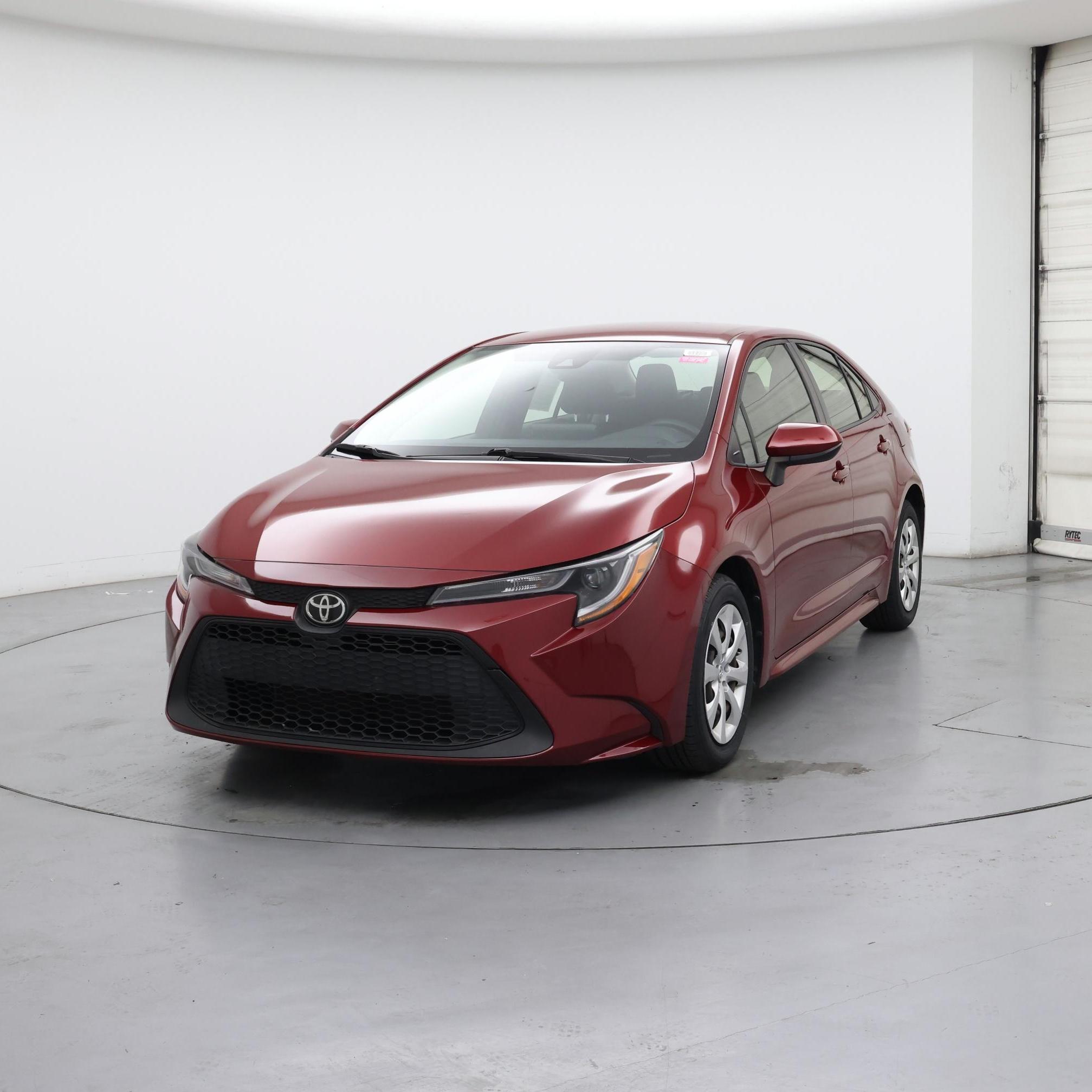 Thumbnail: 2022 Toyota Corolla - 4