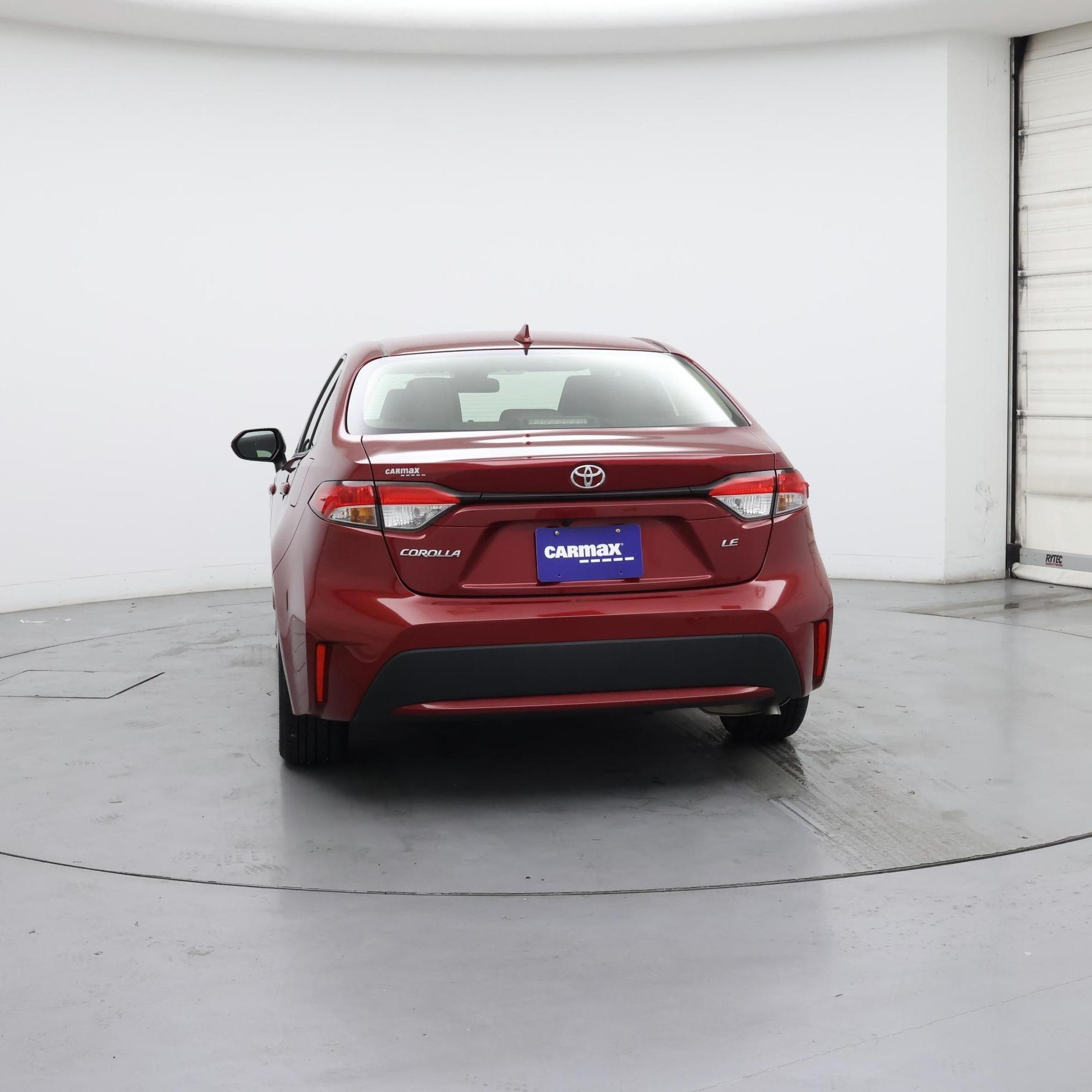 Thumbnail: 2022 Toyota Corolla - 6