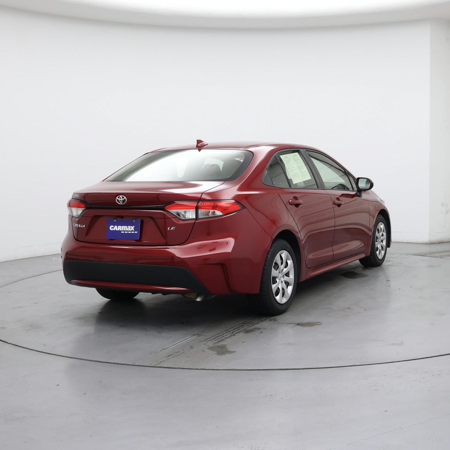 Thumbnail: 2022 Toyota Corolla - 8