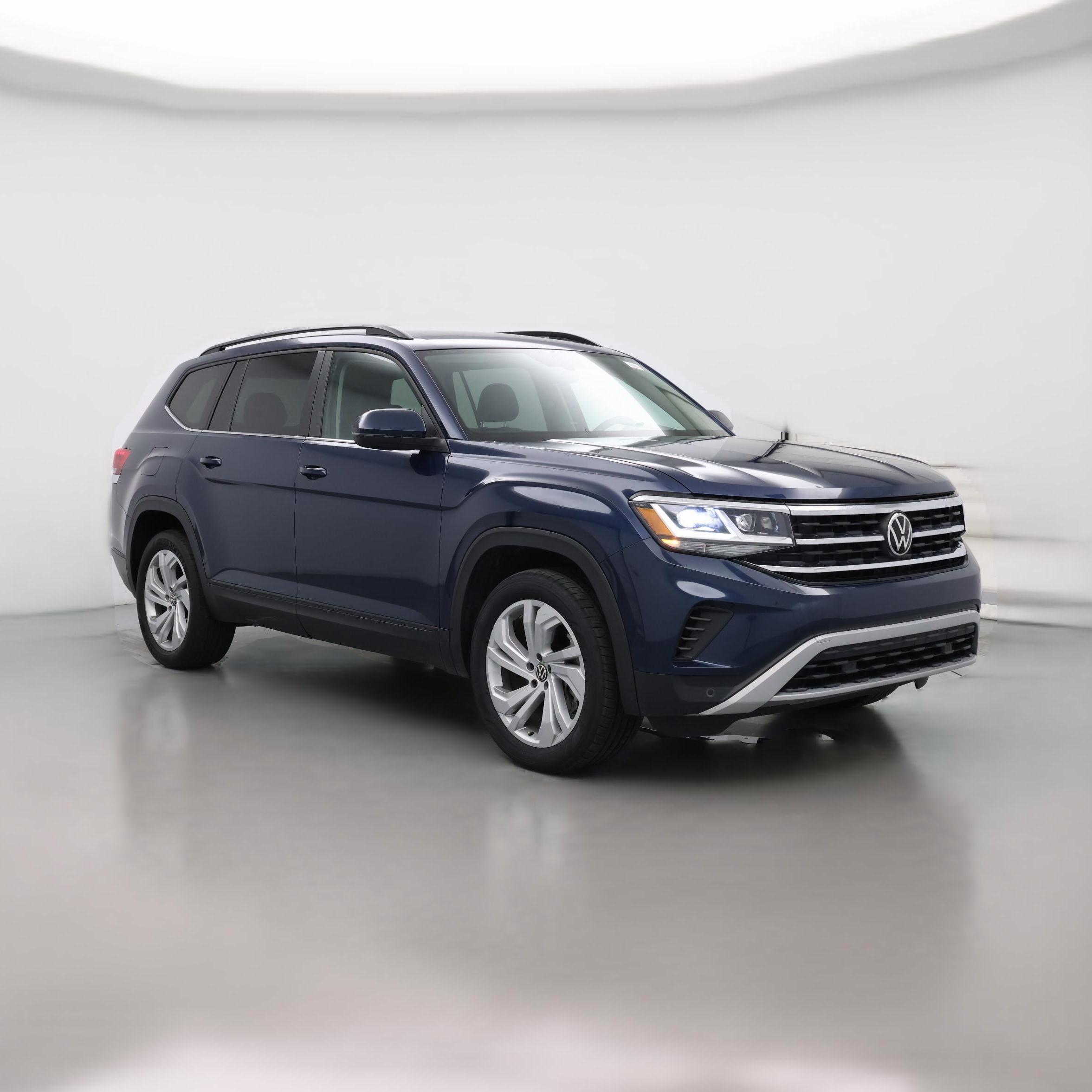 Thumbnail: 2023 Volkswagen Atlas - 1