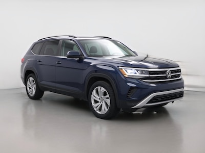 2023 Volkswagen Atlas SE w/Tech