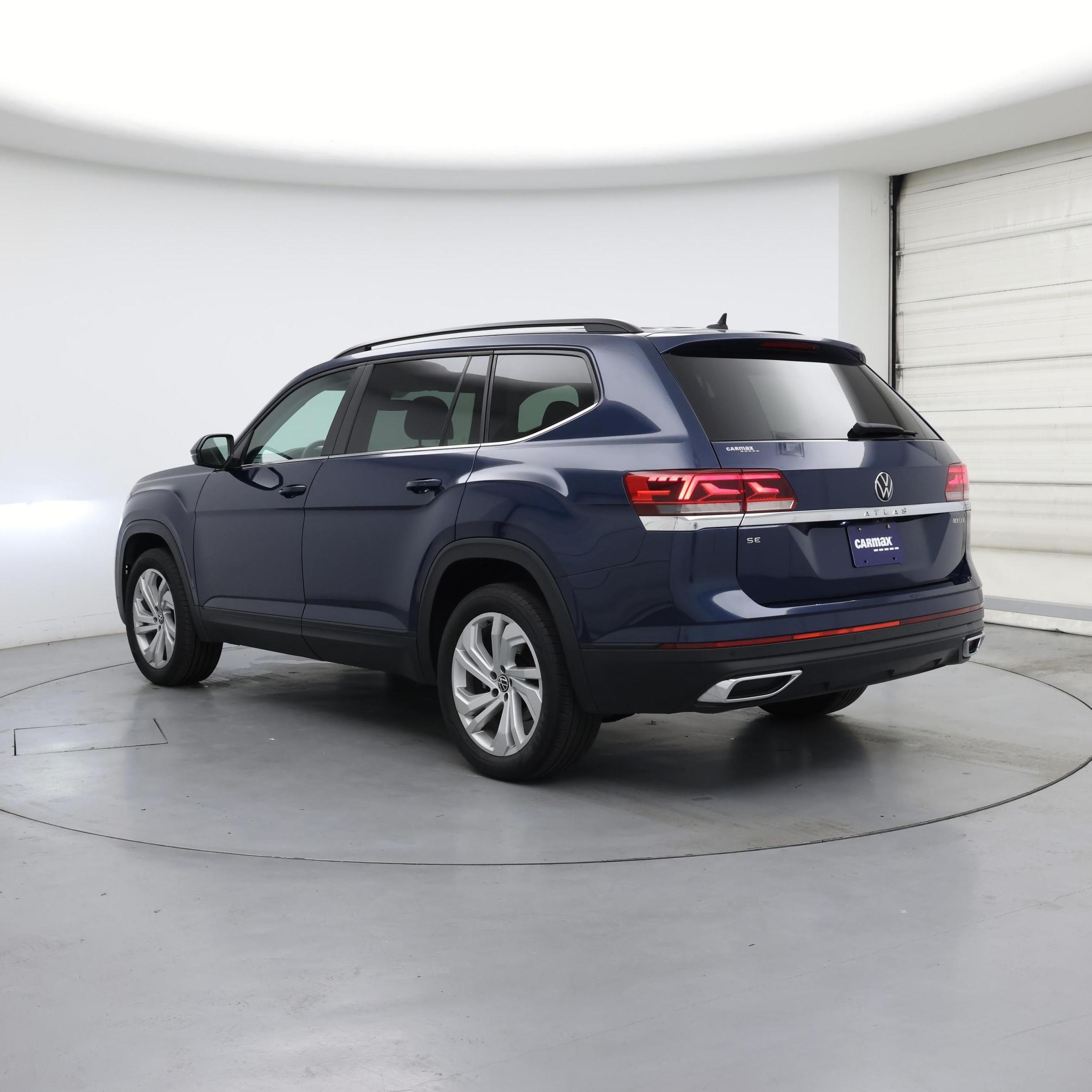 Thumbnail: 2023 Volkswagen Atlas - 2