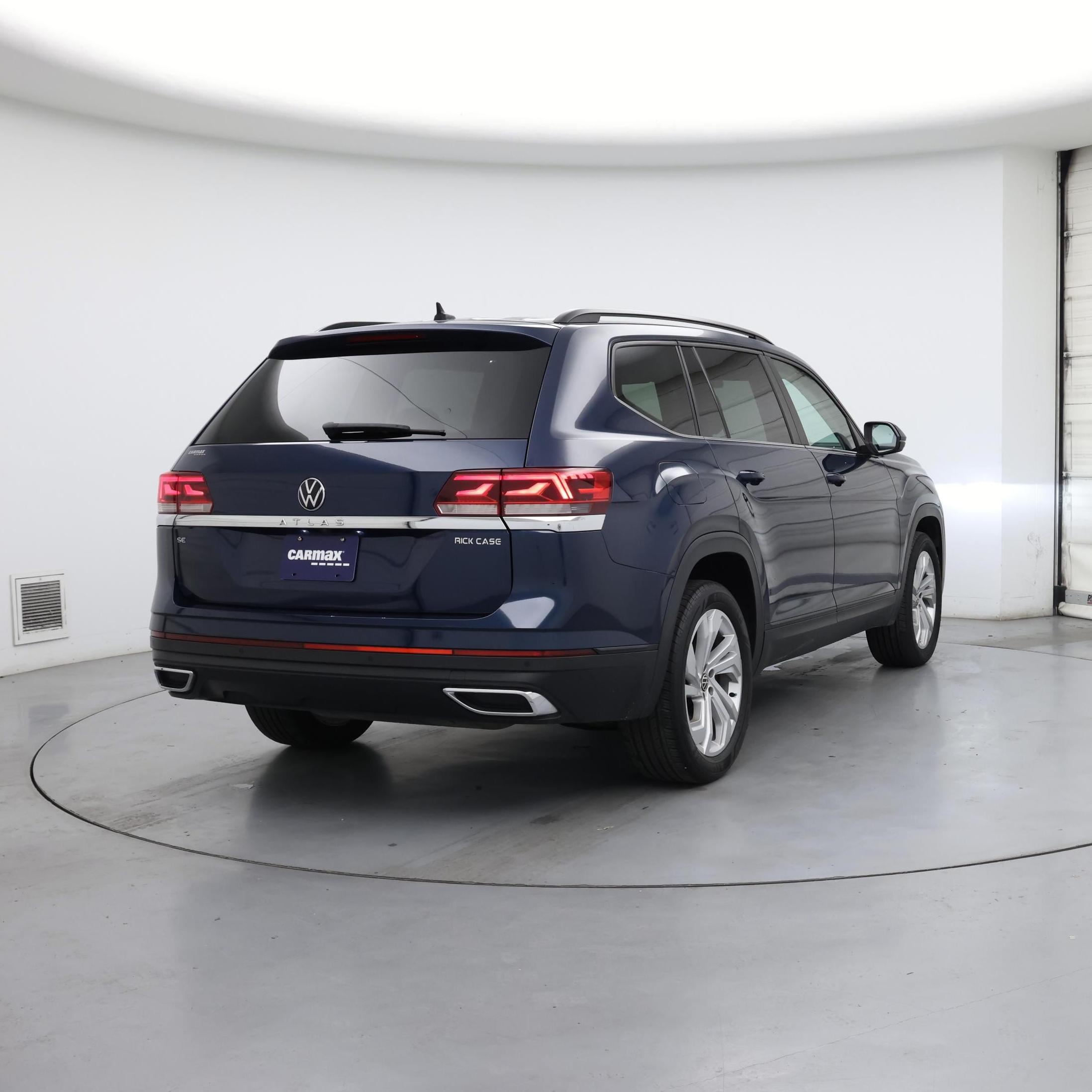 Thumbnail: 2023 Volkswagen Atlas - 8