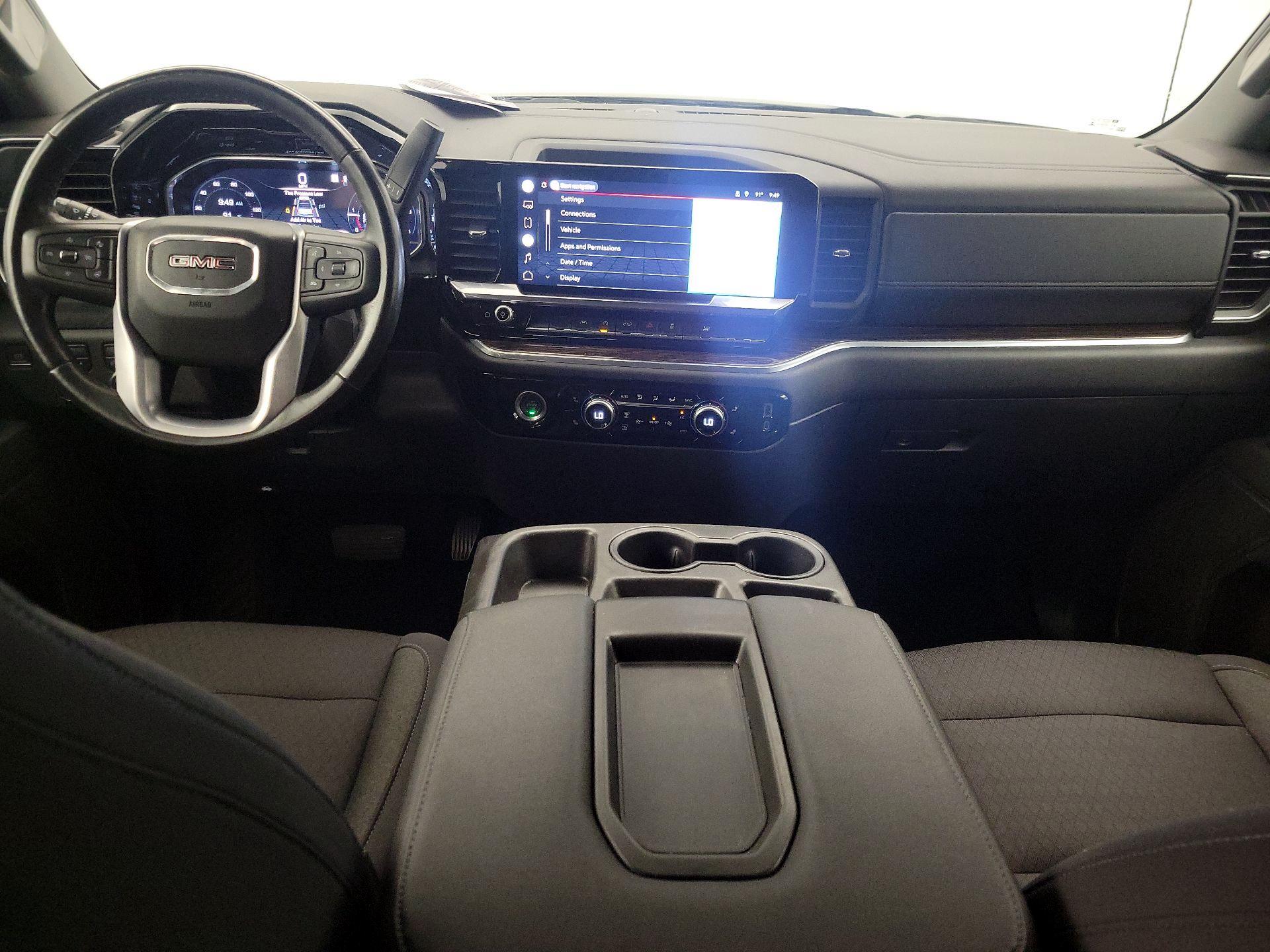 Thumbnail: 2022 GMC Sierra 1500 - 9
