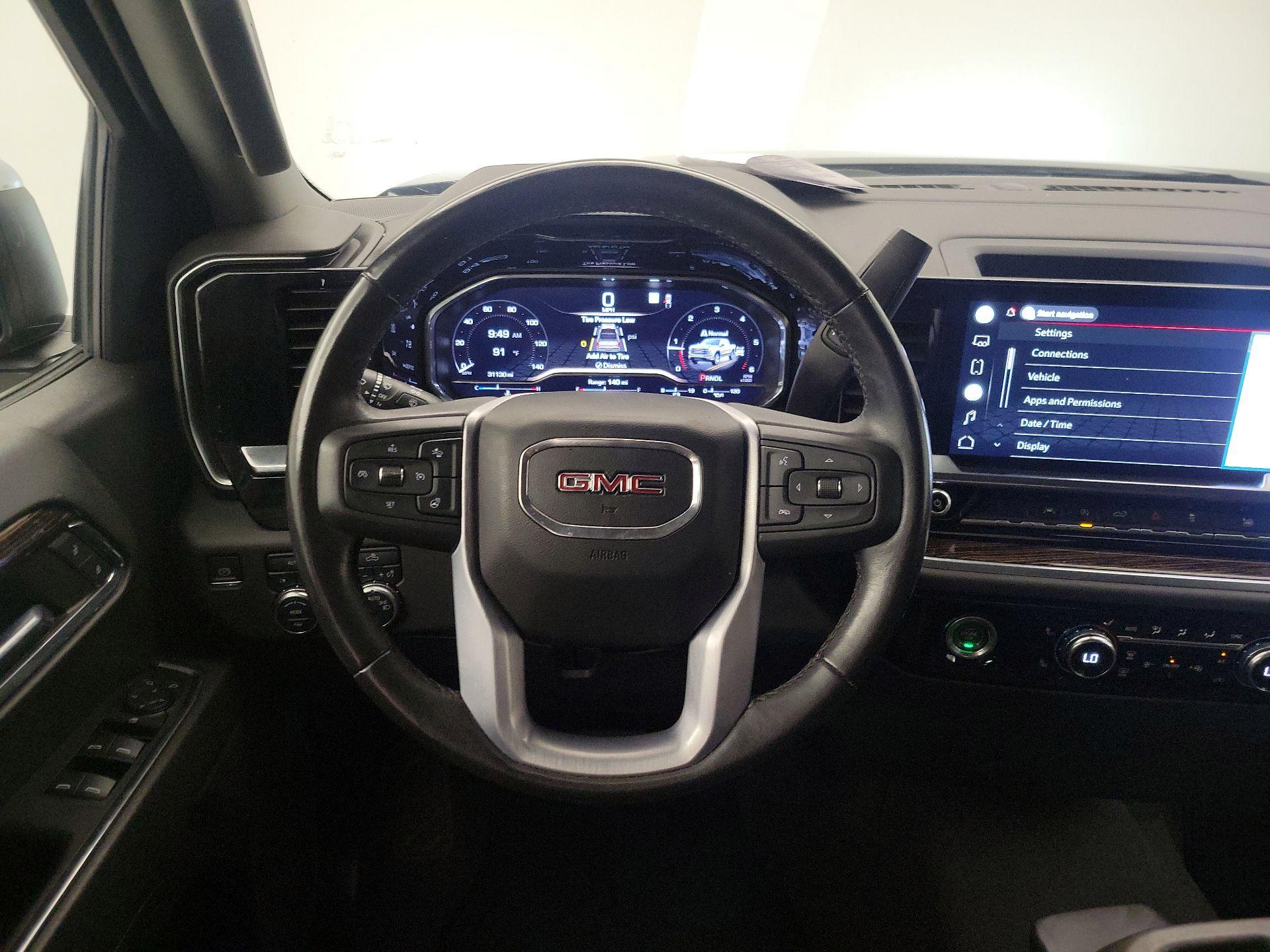 Thumbnail: 2022 GMC Sierra 1500 - 10