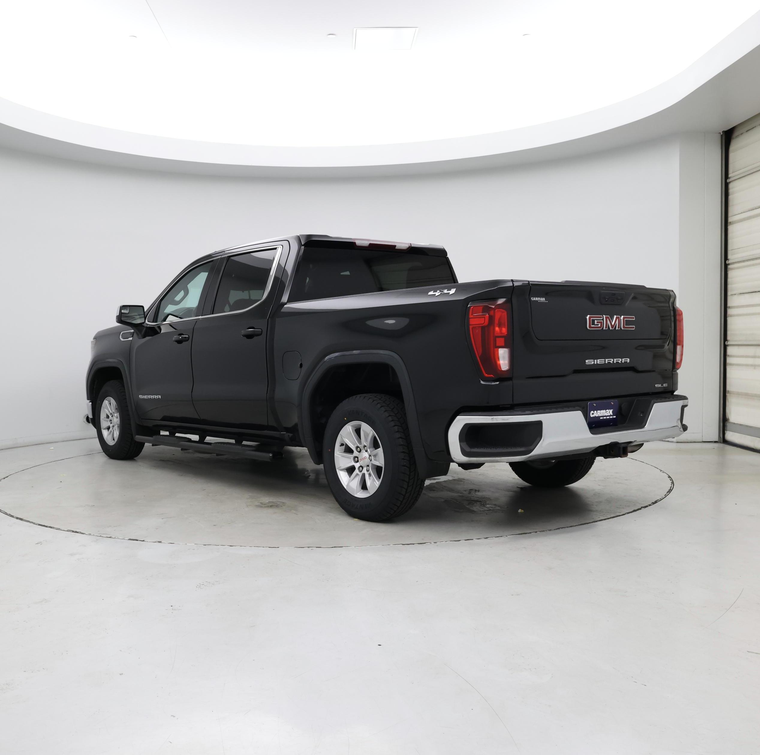 Thumbnail: 2022 GMC Sierra 1500 - 2