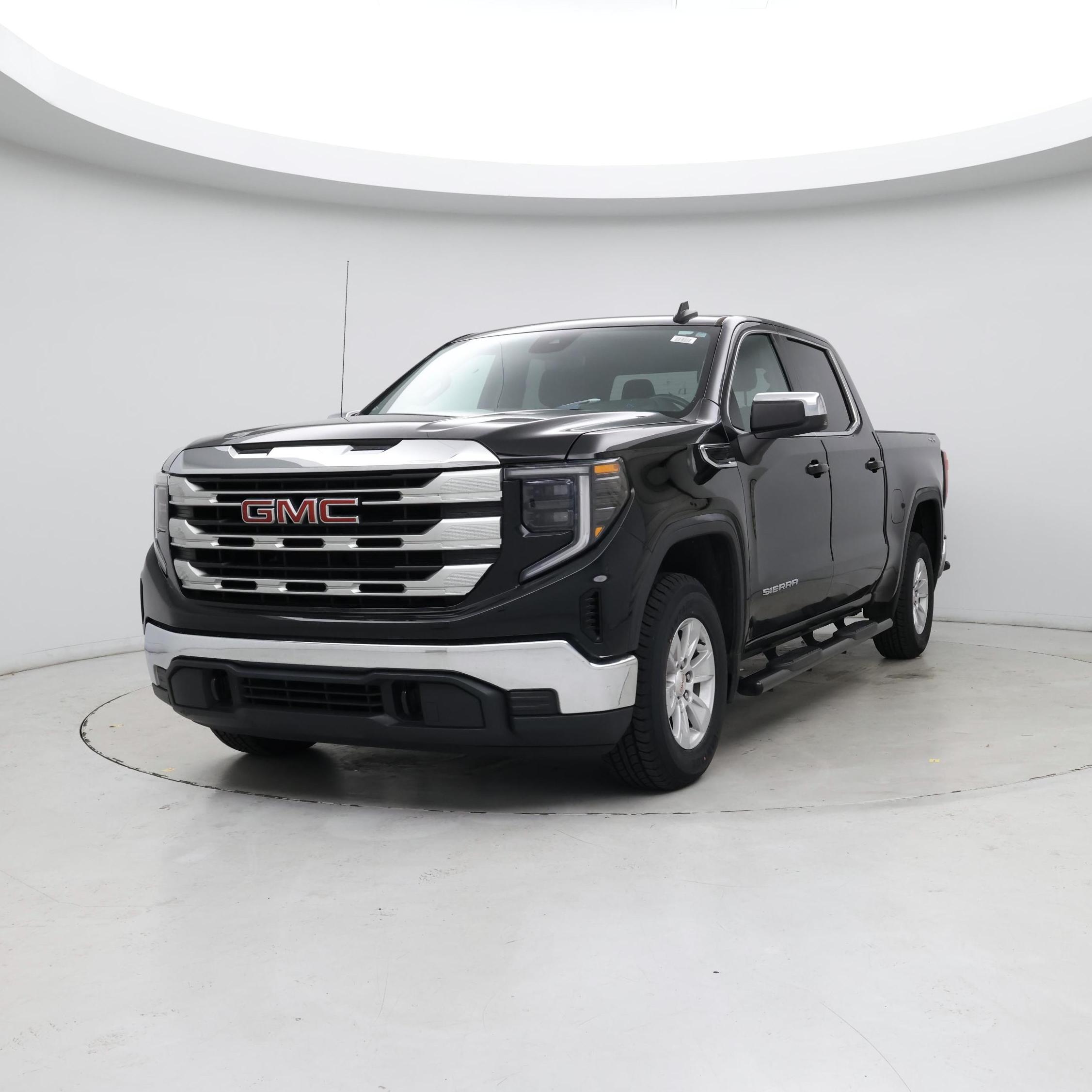 Thumbnail: 2022 GMC Sierra 1500 - 4