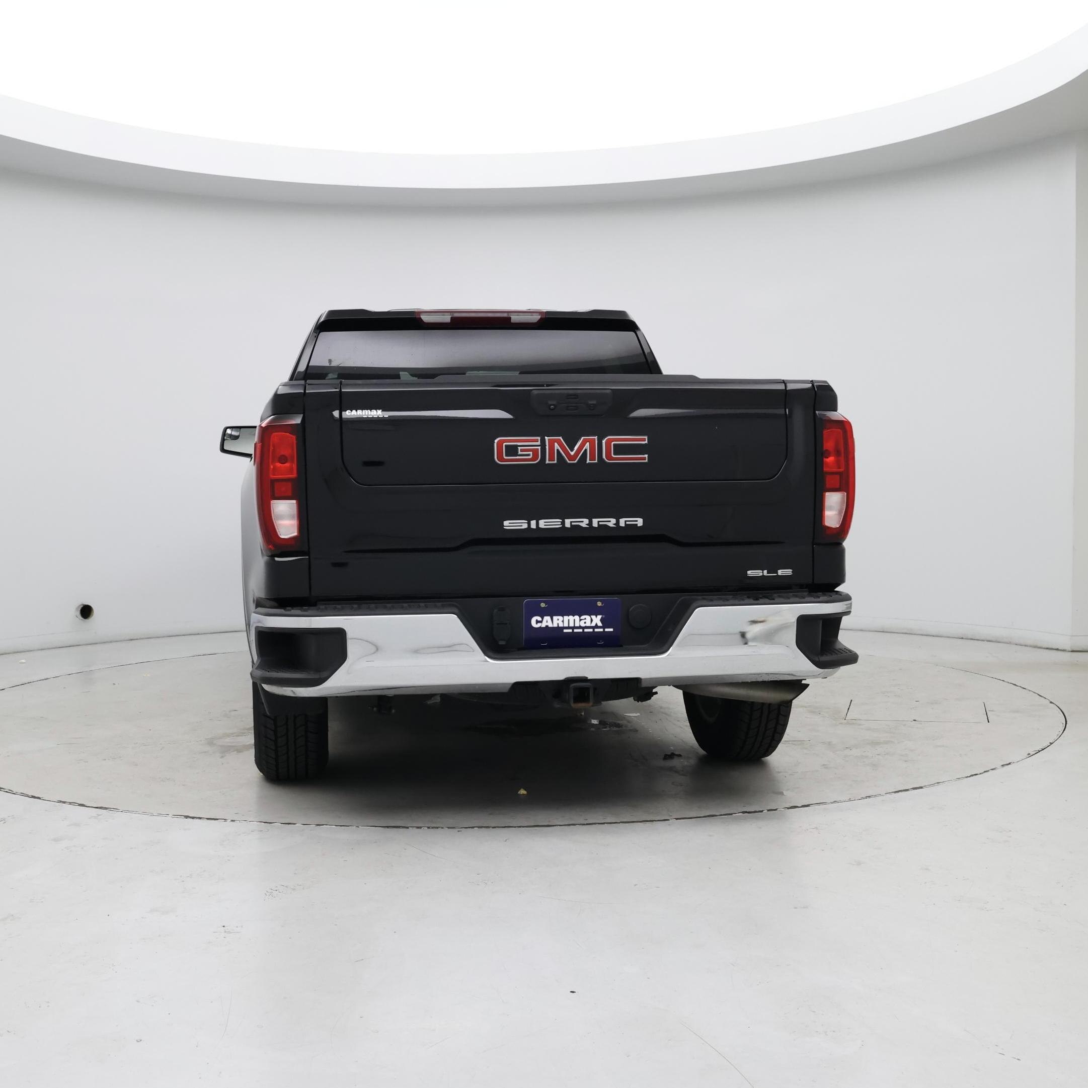 Thumbnail: 2022 GMC Sierra 1500 - 6