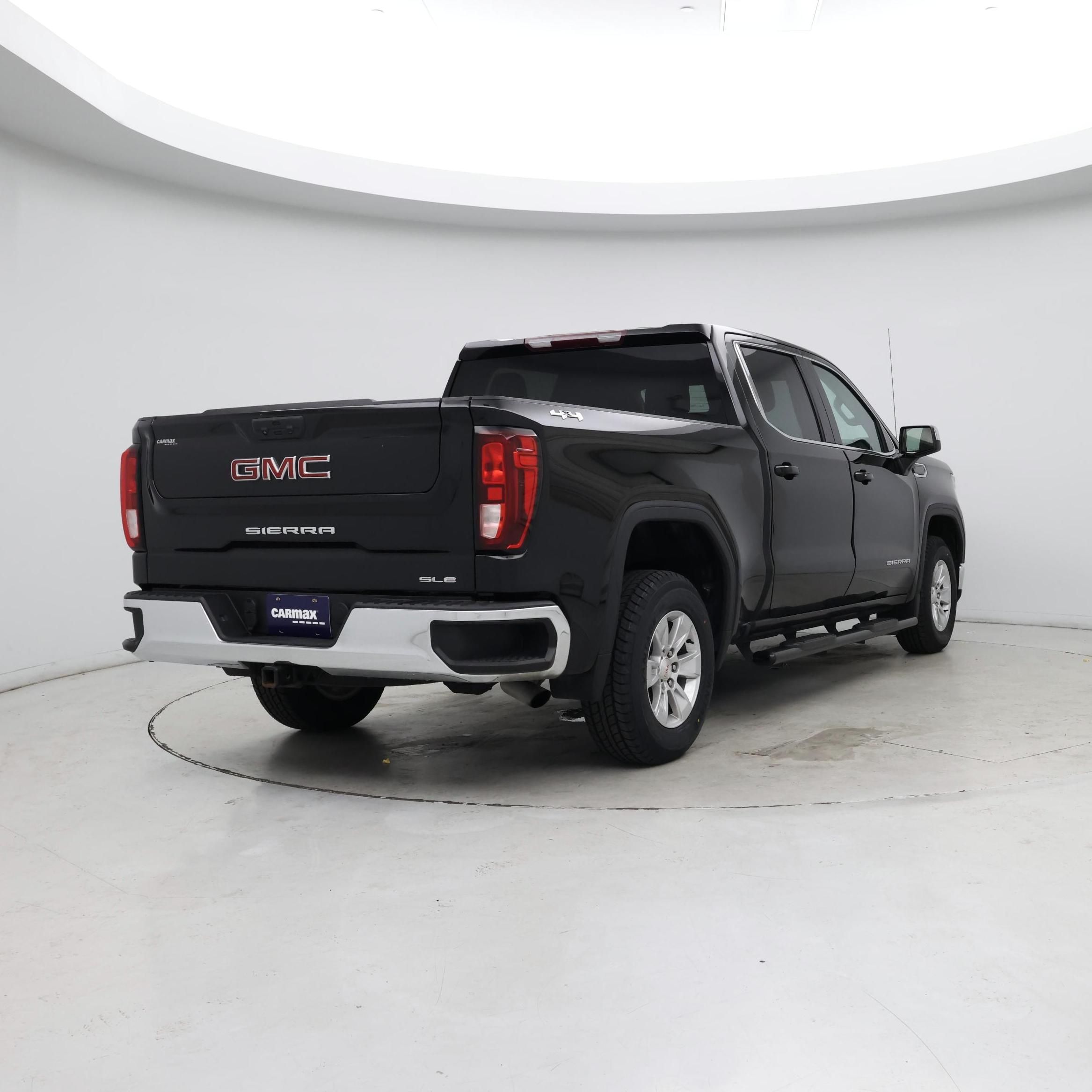 Thumbnail: 2022 GMC Sierra 1500 - 8
