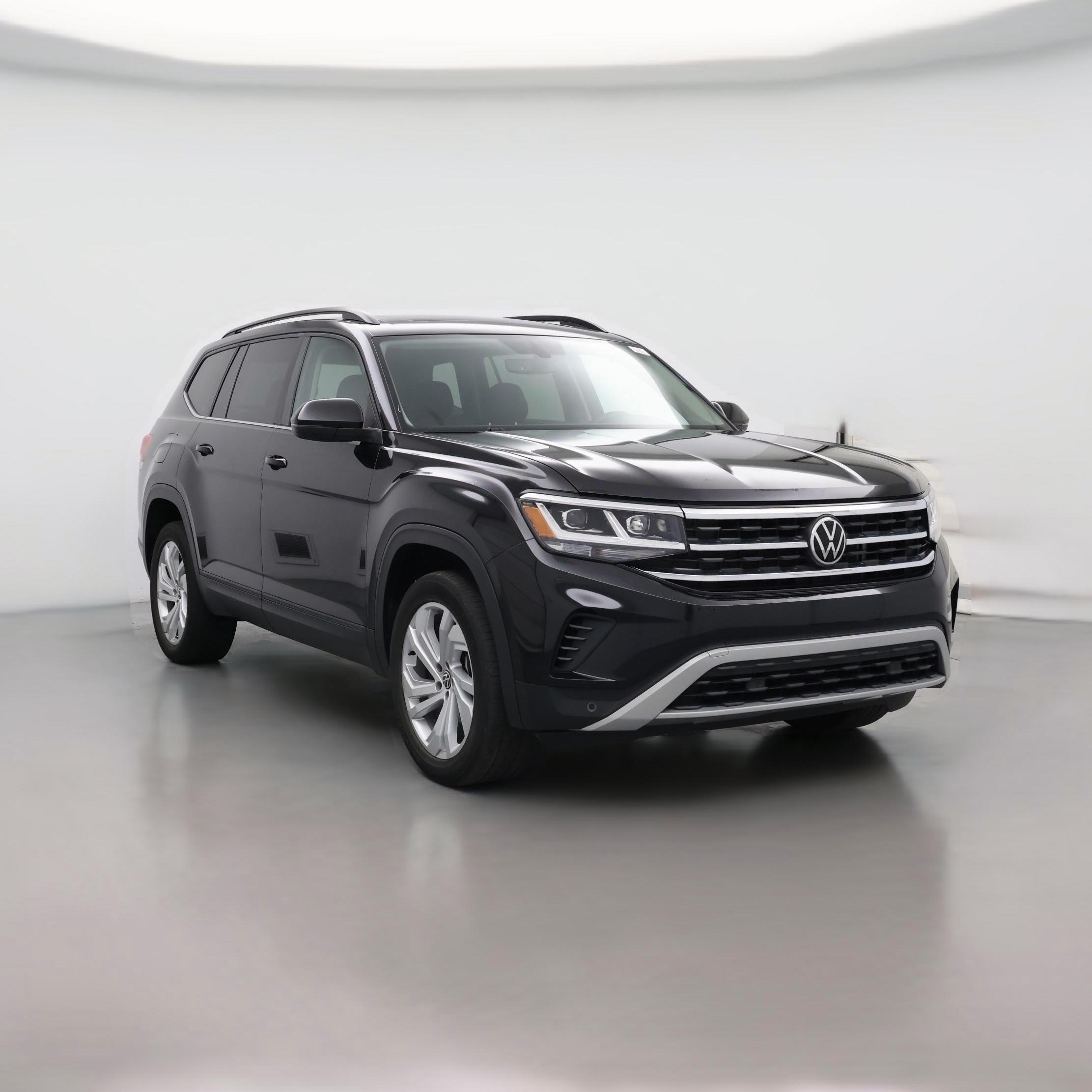 Thumbnail: 2021 Volkswagen Atlas - 1