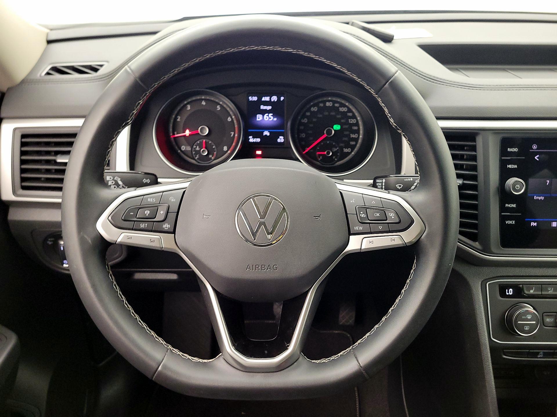 Thumbnail: 2021 Volkswagen Atlas - 10