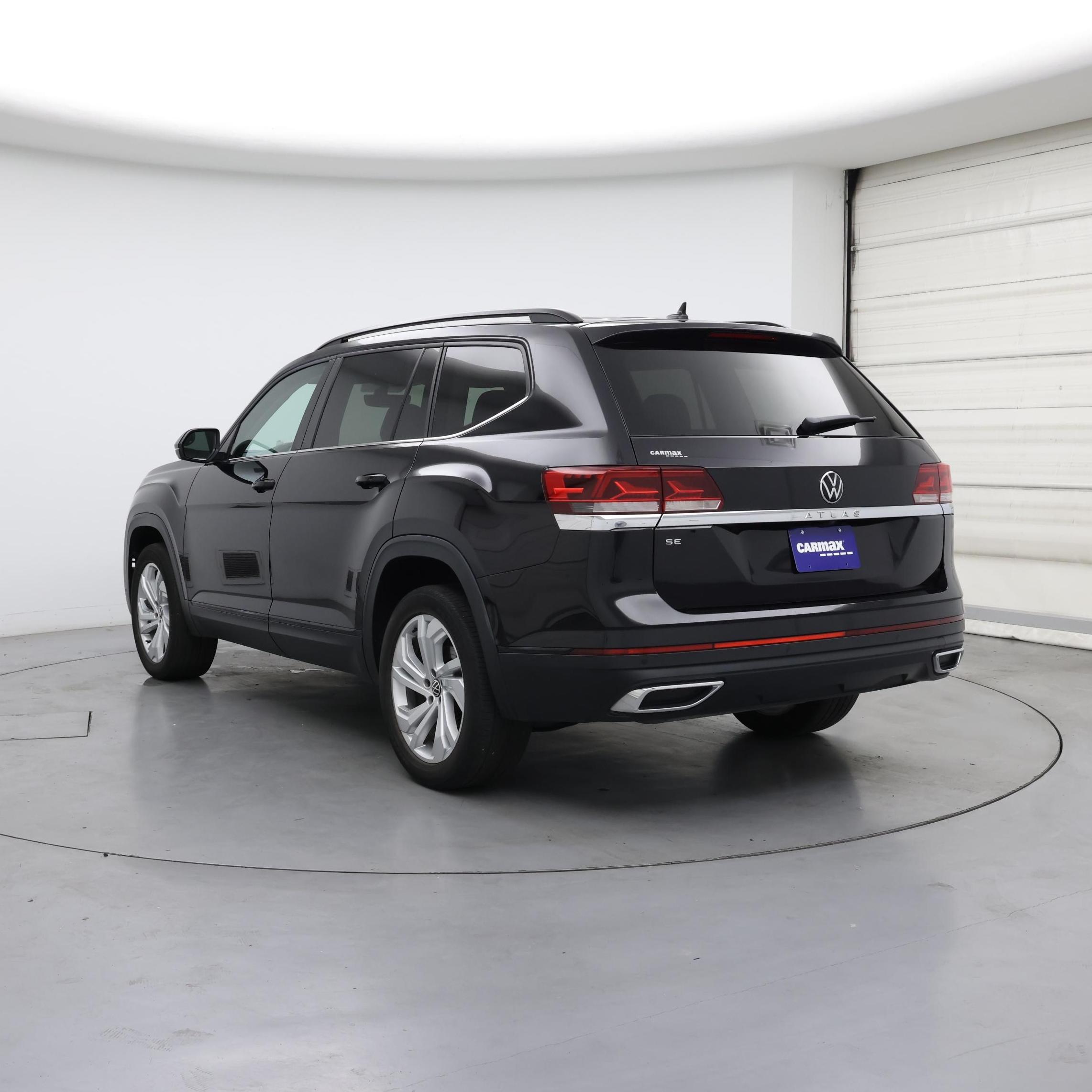 Thumbnail: 2021 Volkswagen Atlas - 2