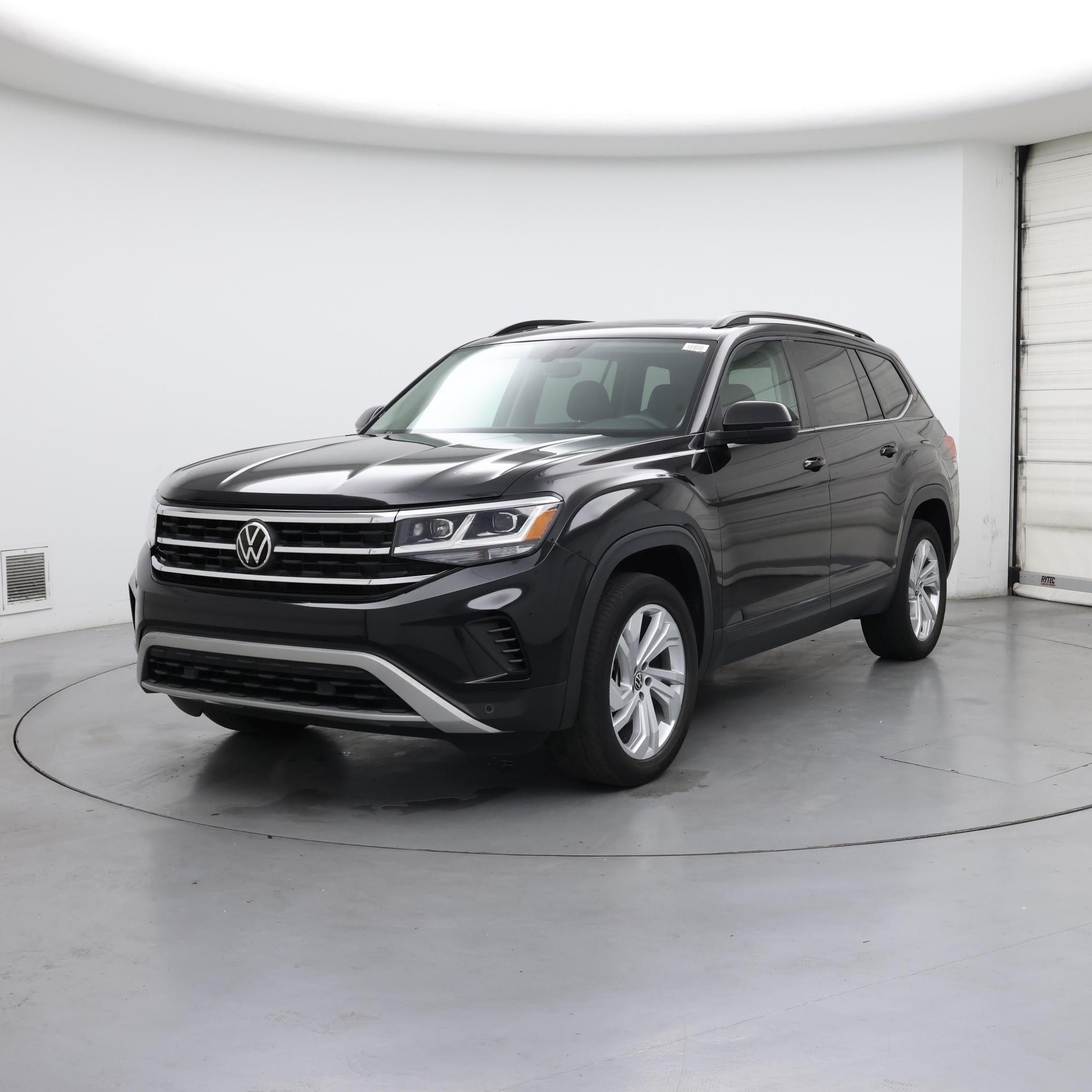 Thumbnail: 2021 Volkswagen Atlas - 4