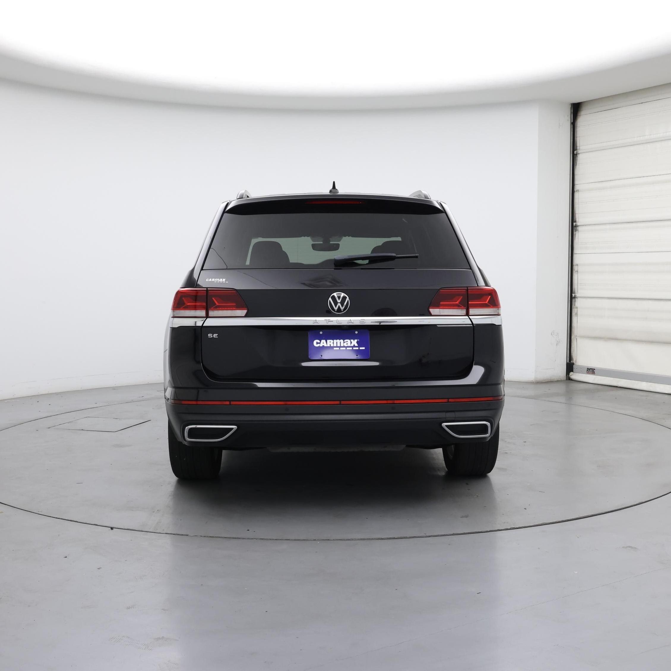 Thumbnail: 2021 Volkswagen Atlas - 6
