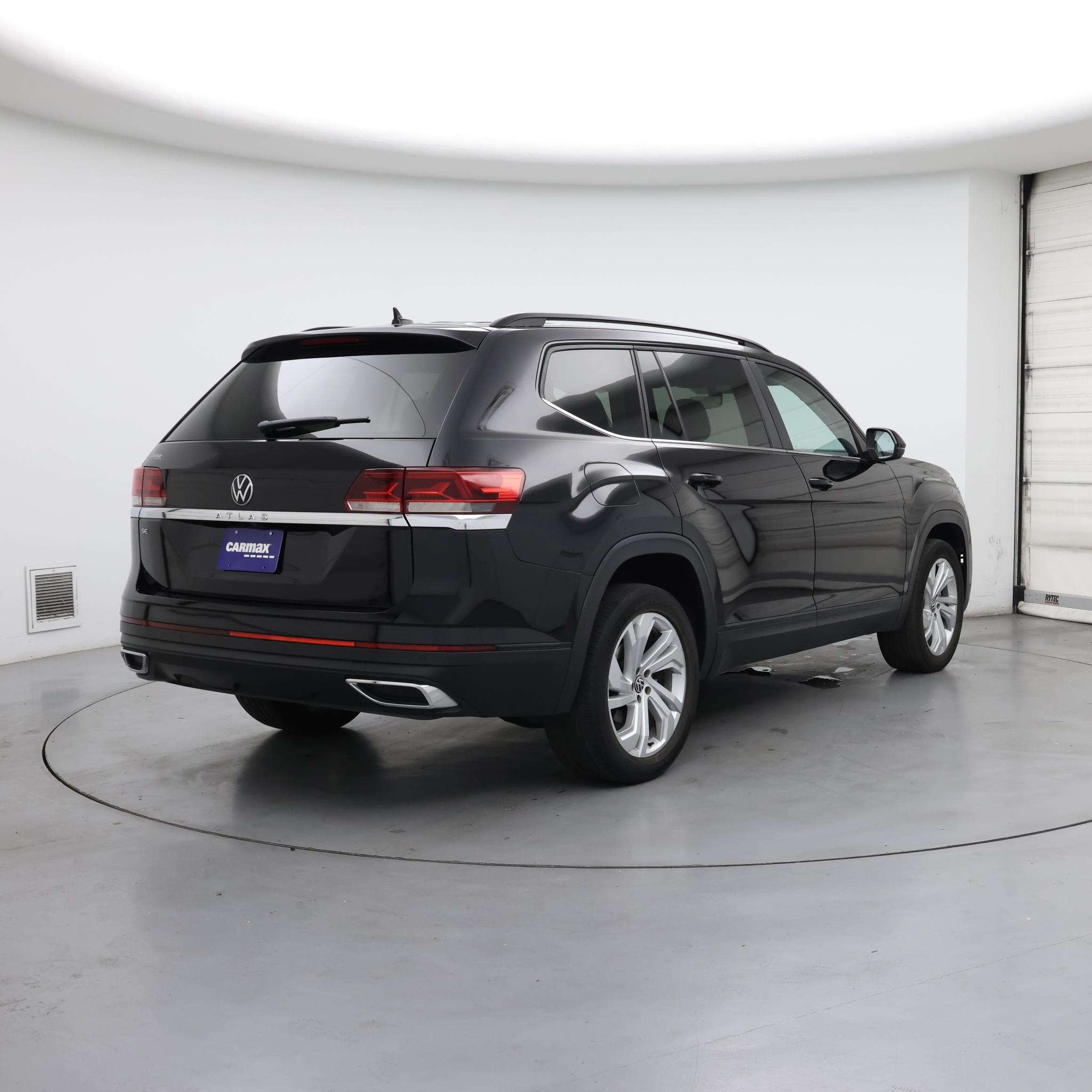 Thumbnail: 2021 Volkswagen Atlas - 8