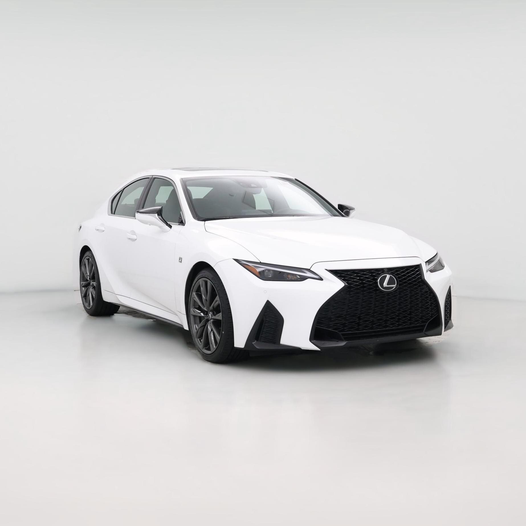Thumbnail: 2023 Lexus IS - 1