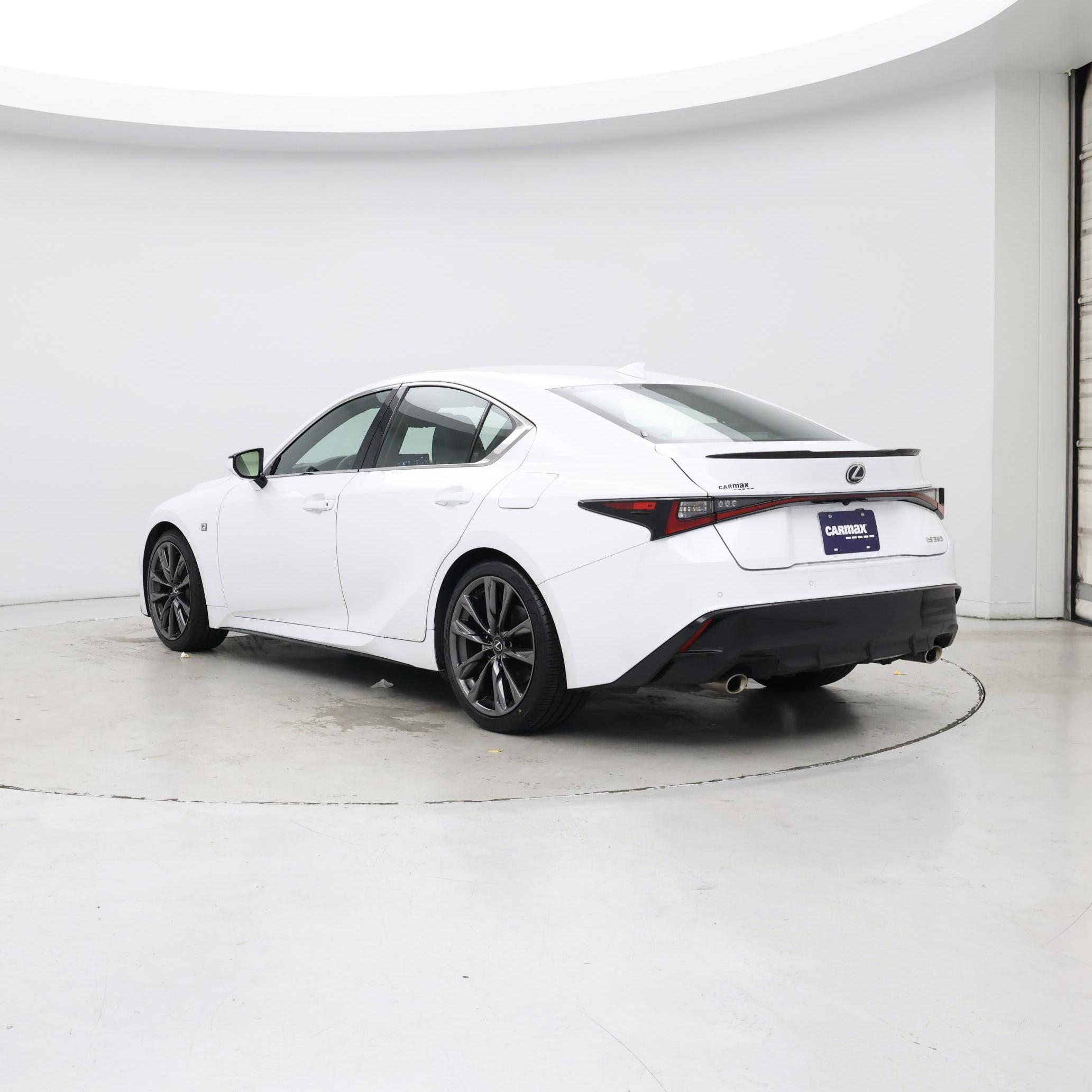 Thumbnail: 2023 Lexus IS - 2