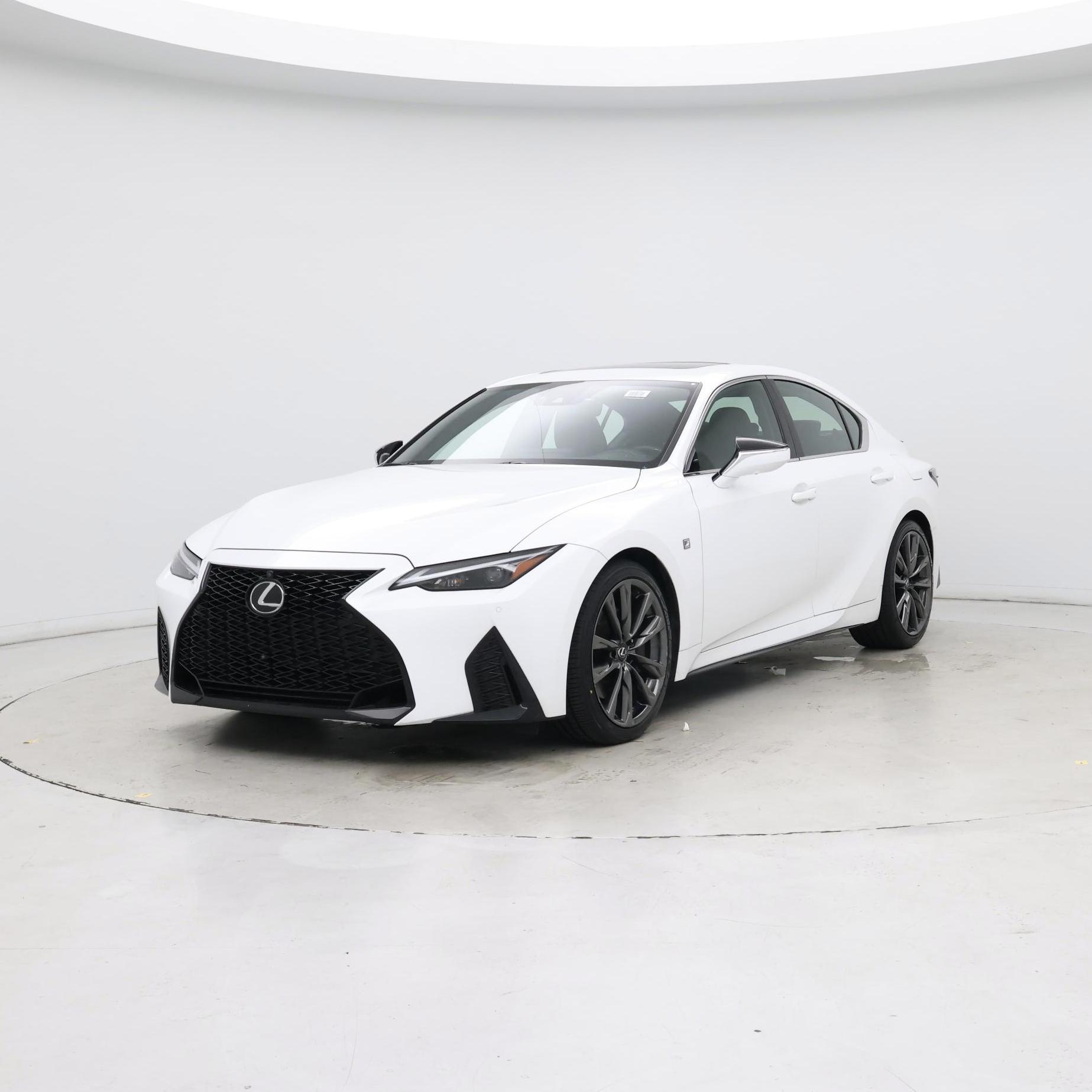 Thumbnail: 2023 Lexus IS - 4