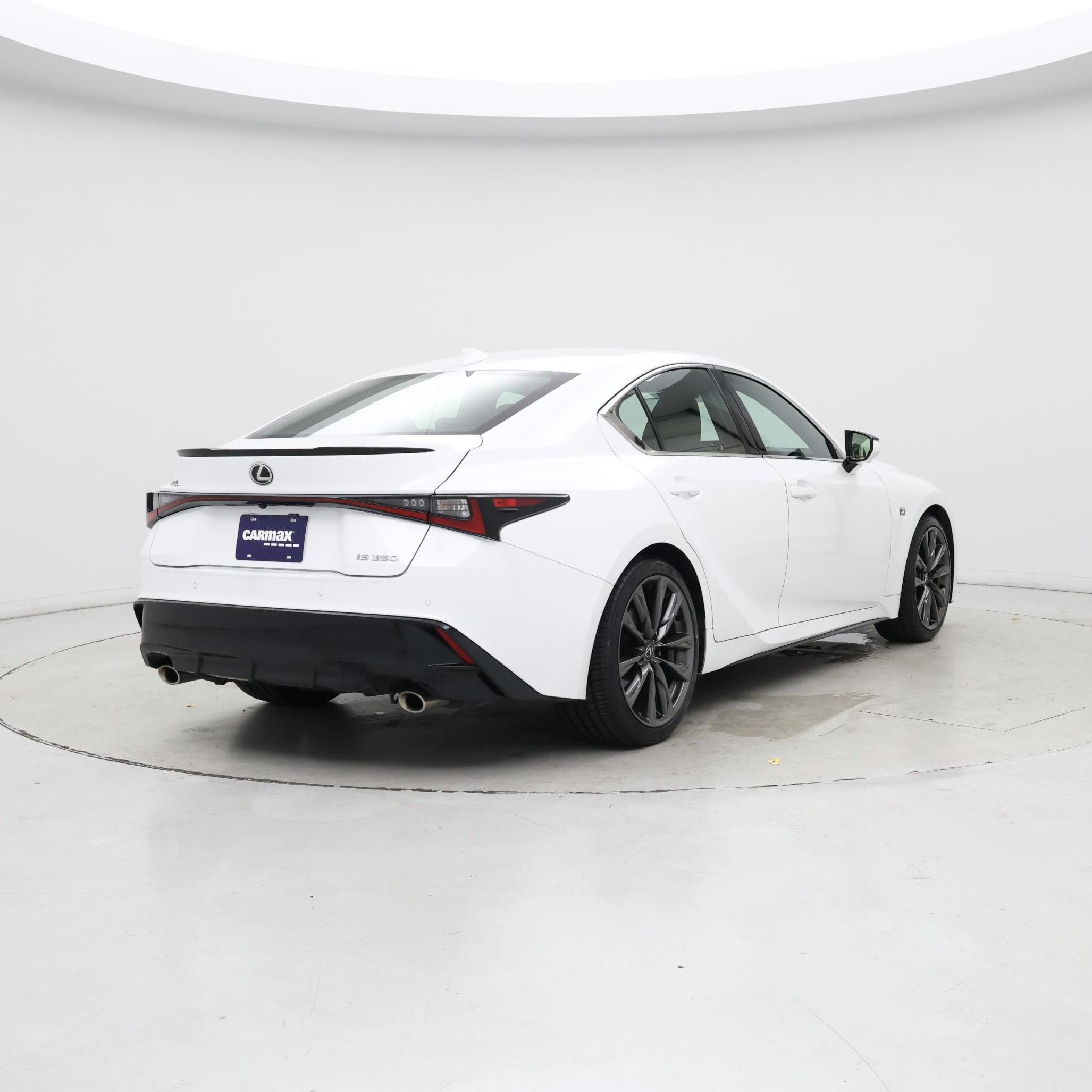 Thumbnail: 2023 Lexus IS - 8