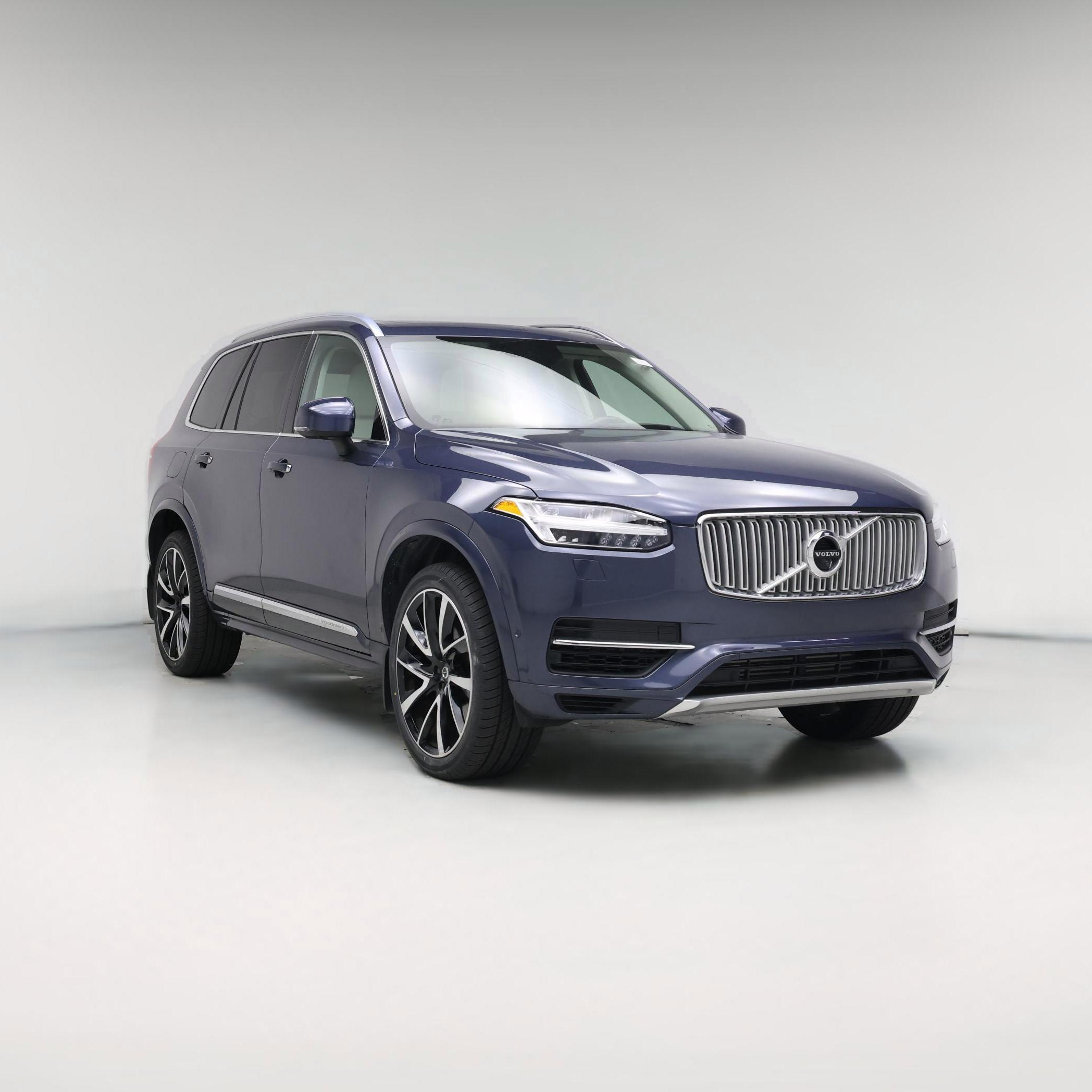 Thumbnail: 2019 Volvo XC90 - 1