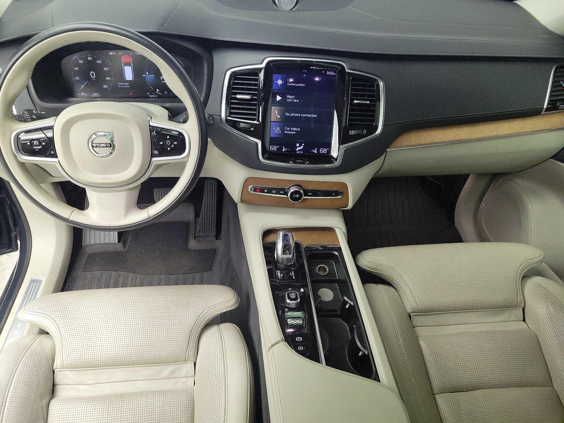 Thumbnail: 2019 Volvo XC90 - 9