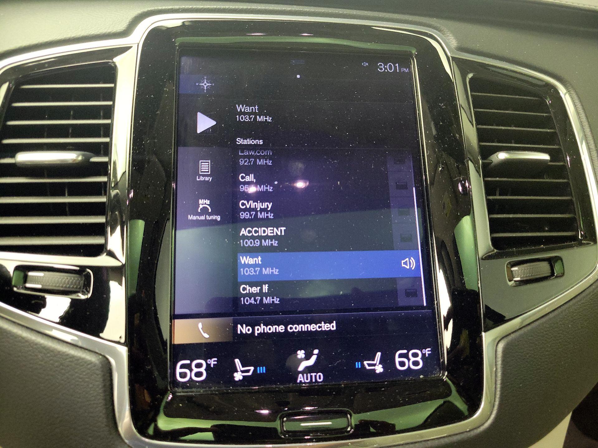 Thumbnail: 2019 Volvo XC90 - 15
