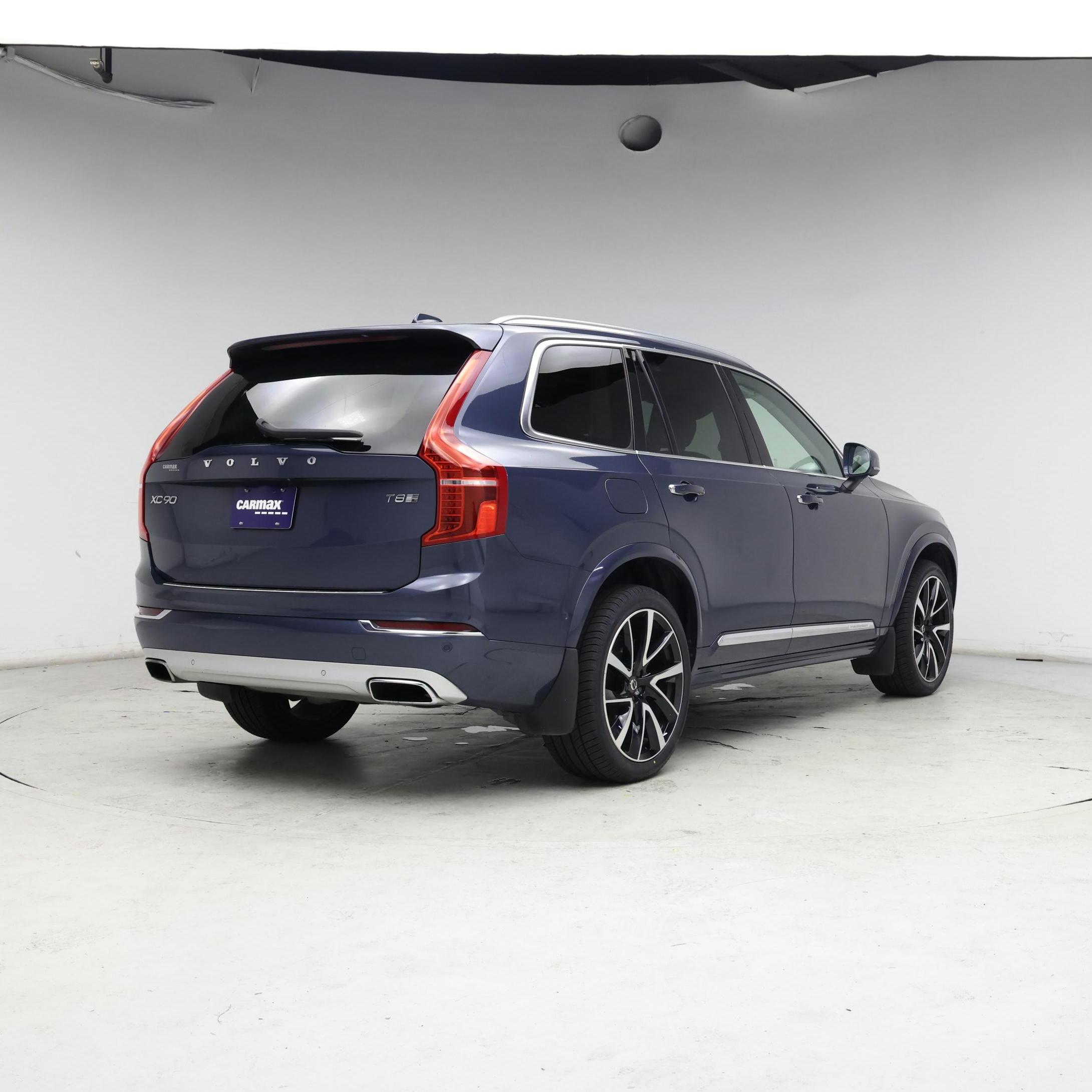 Thumbnail: 2019 Volvo XC90 - 8